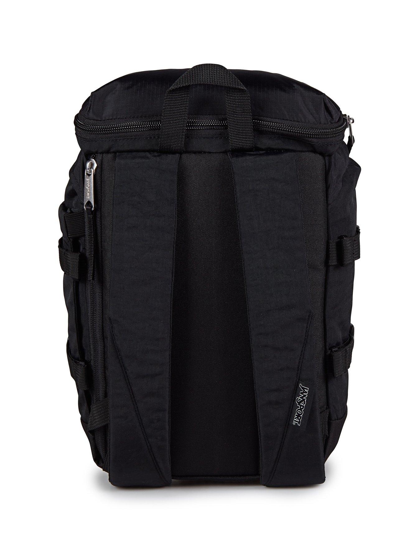 Image 3 of 7 of JanSport Mini Skip Backpack - Black