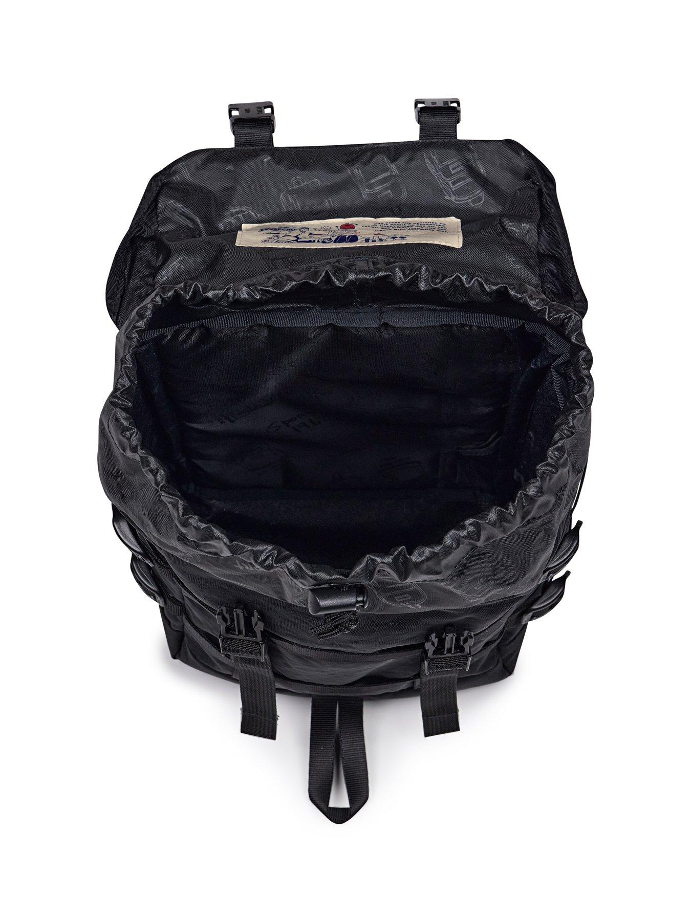 Image 4 of 7 of JanSport Mini Skip Backpack - Black
