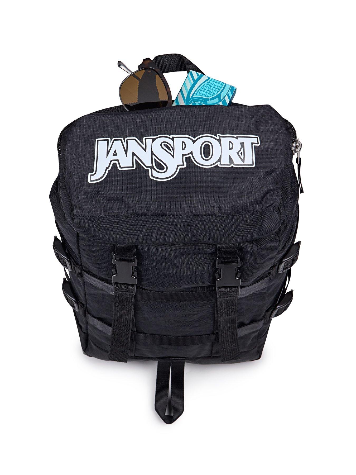Image 6 of 7 of JanSport Mini Skip Backpack - Black