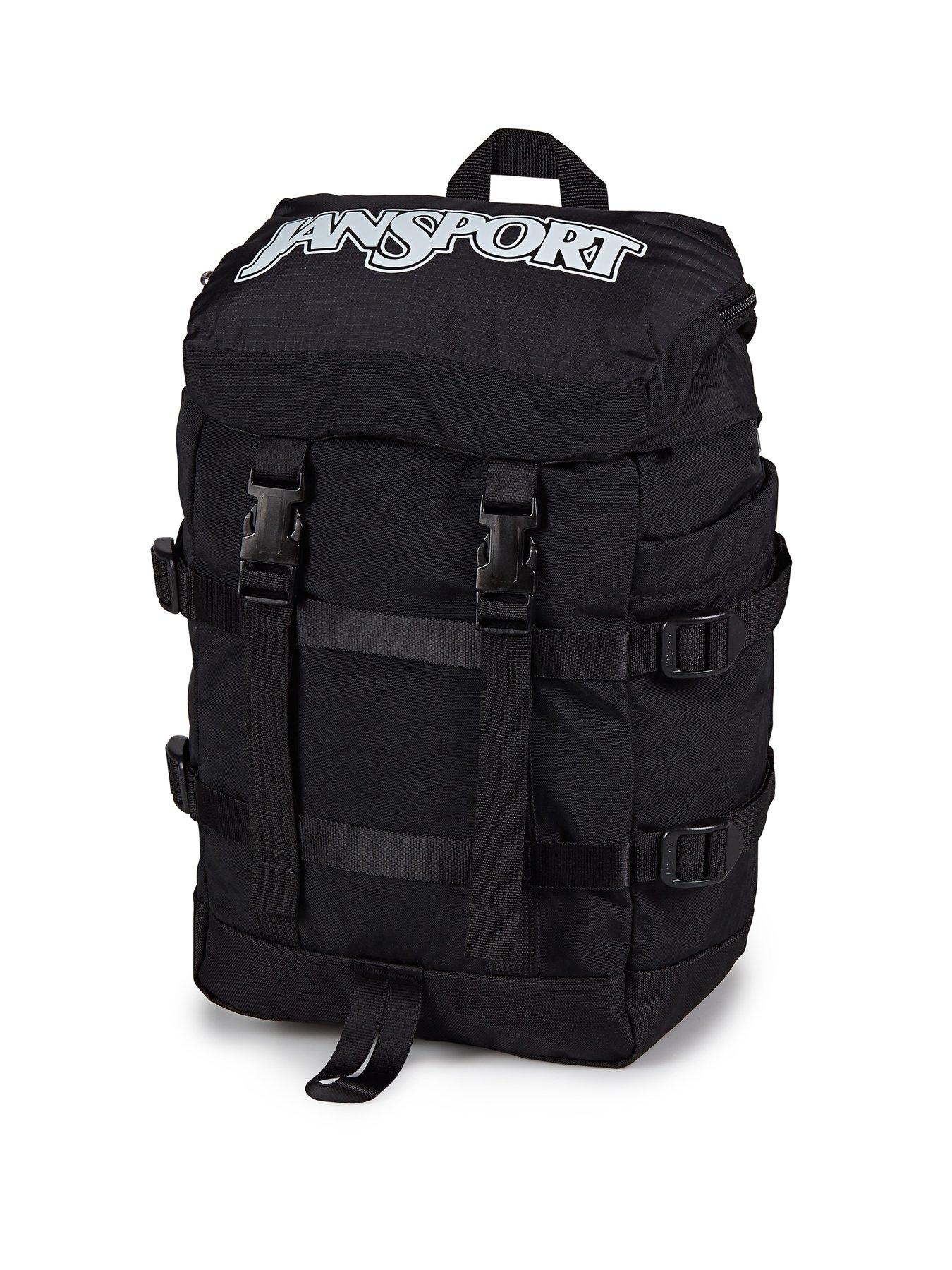 Image 7 of 7 of JanSport Mini Skip Backpack - Black