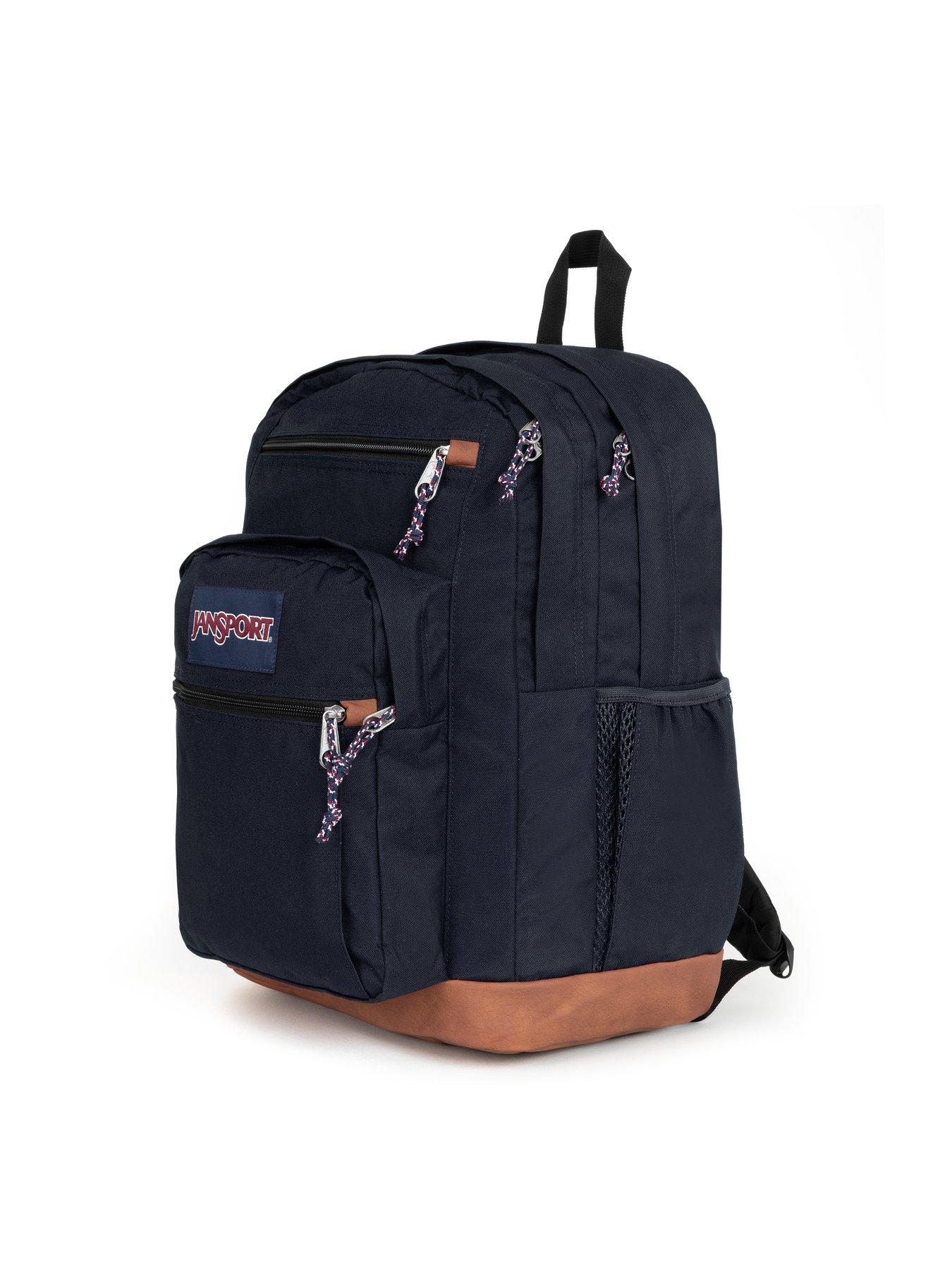  image of jansport-cool-student-navy-backpack