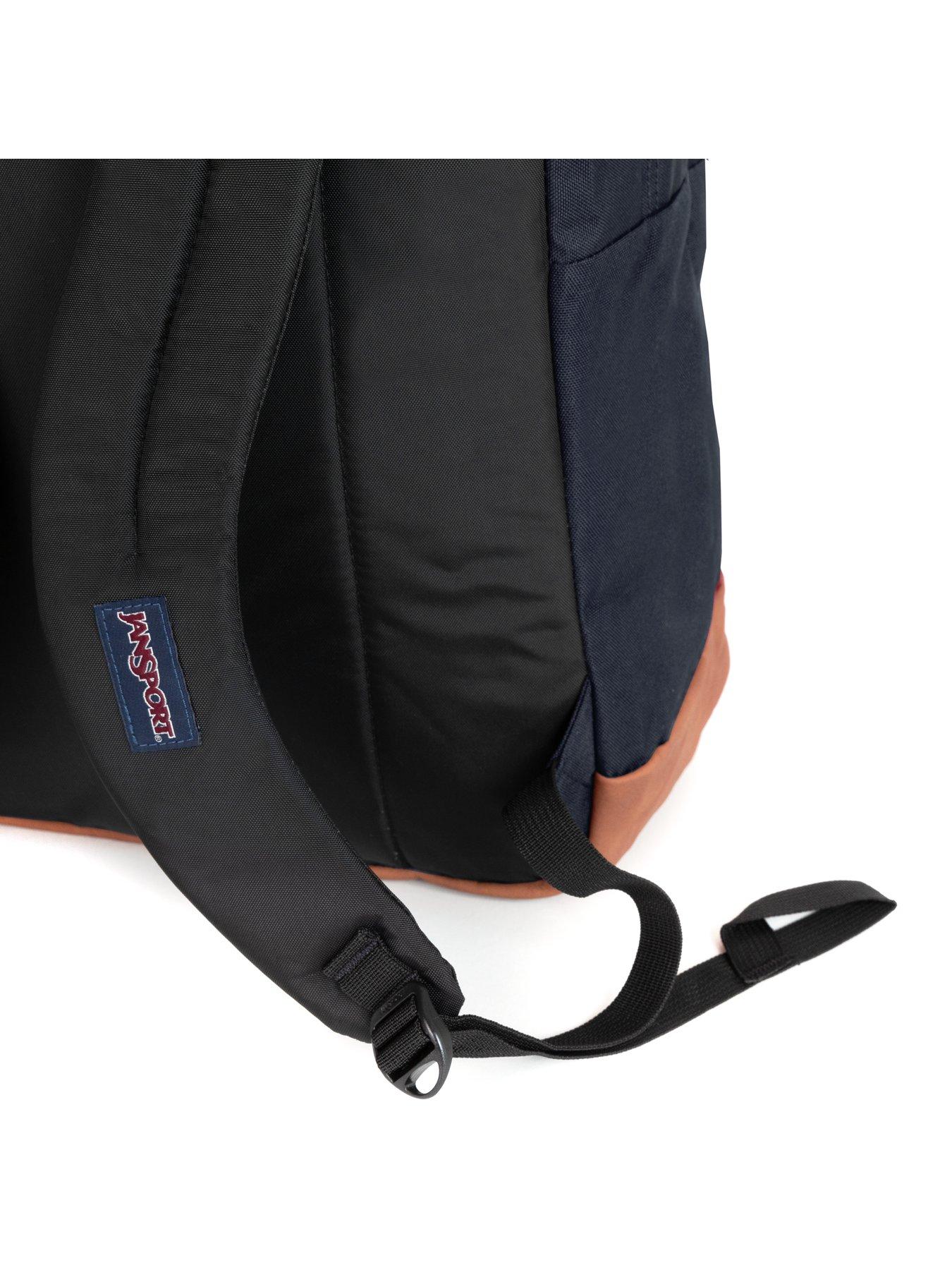  image of jansport-cool-student-navy-backpack