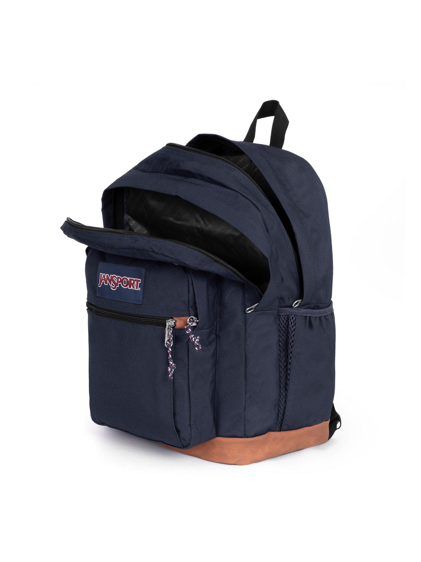  image of jansport-cool-student-navy-backpack