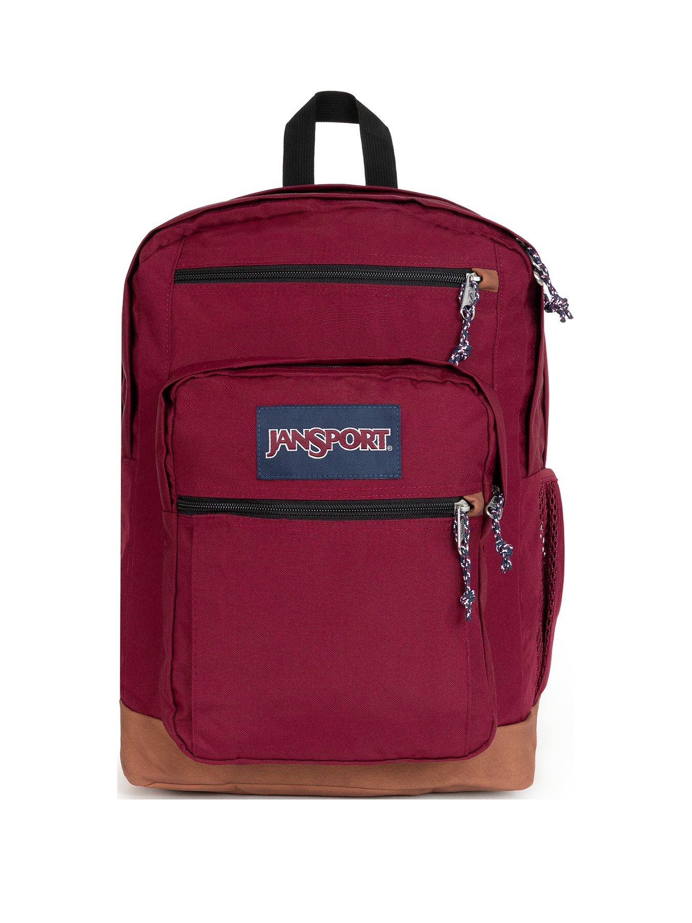 undefined Cool Student Red Backpack