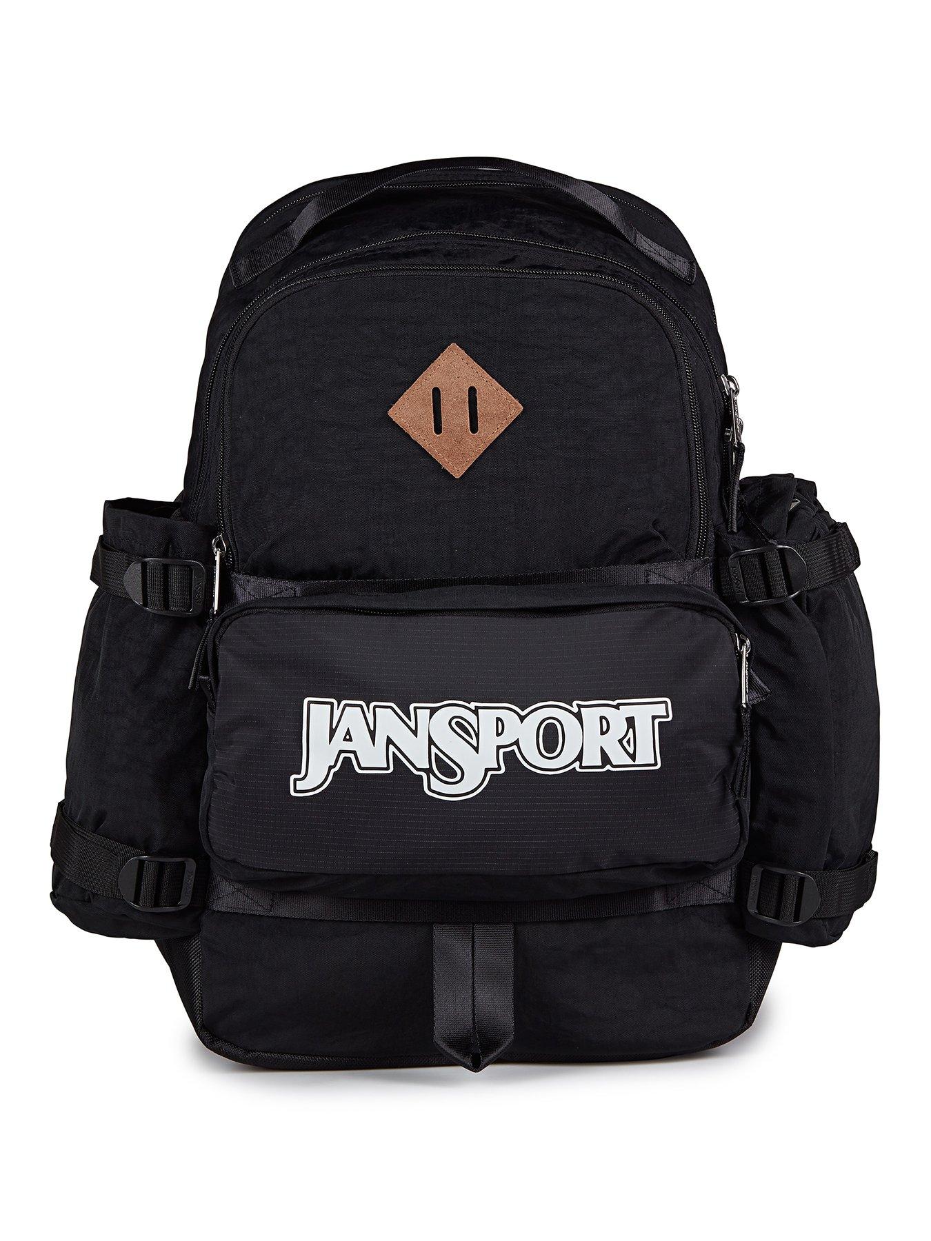 Image 2 of 7 of JanSport Seattle Pack Black Backpack