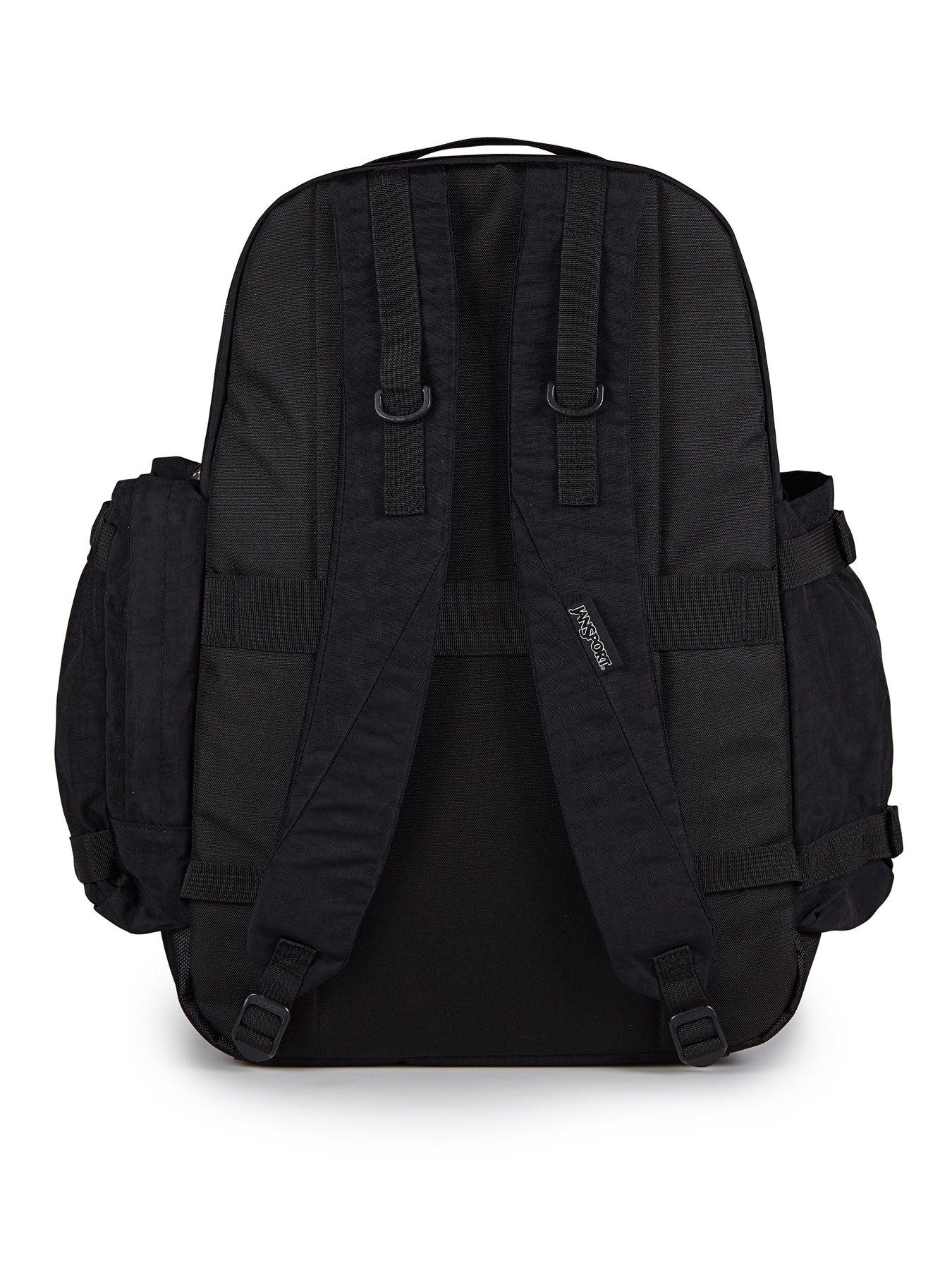 Image 3 of 7 of JanSport Seattle Pack Black Backpack