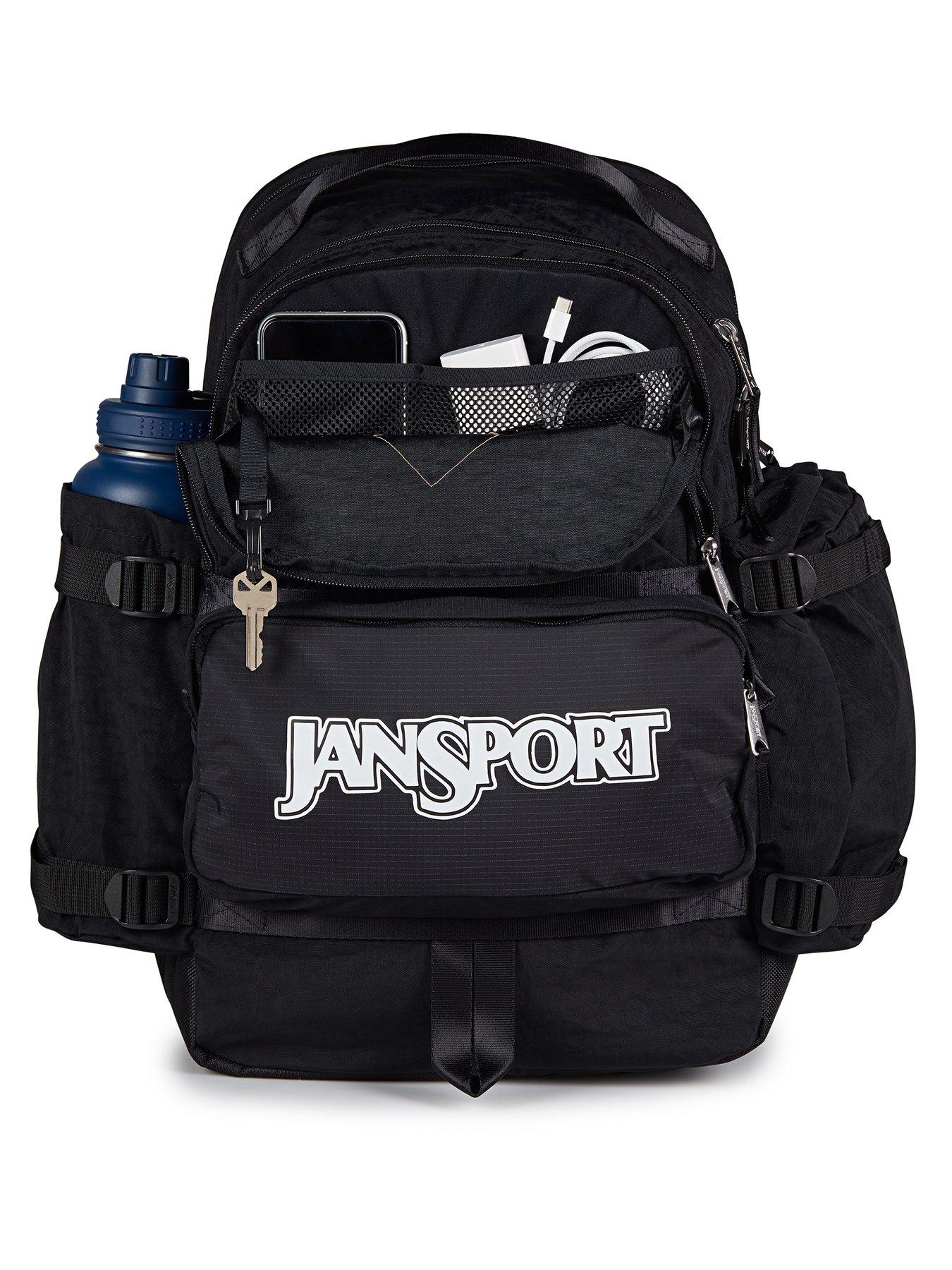 Image 6 of 7 of JanSport Seattle Pack Black Backpack