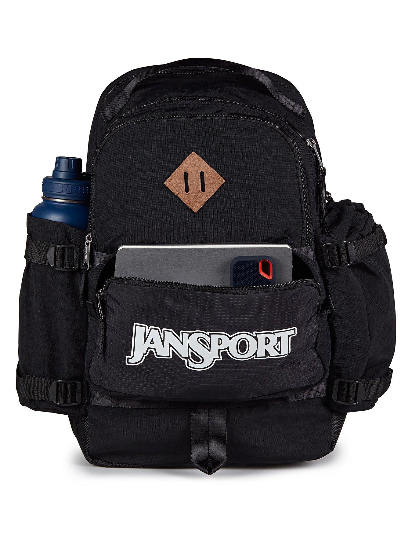 Image 7 of 7 of JanSport Seattle Pack Black Backpack