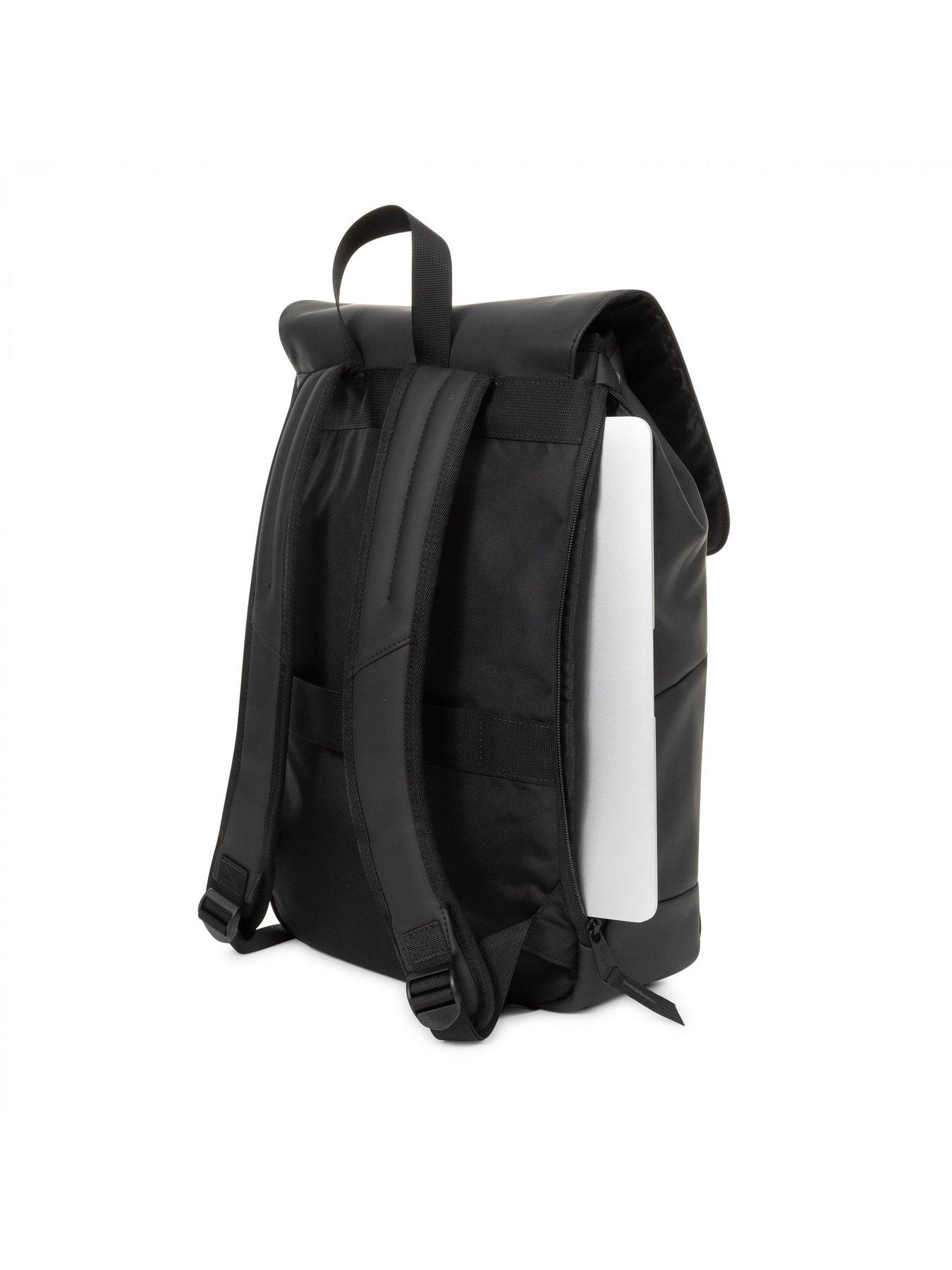 Image 4 of 7 of Eastpak Yarin Connect Backpack - Black