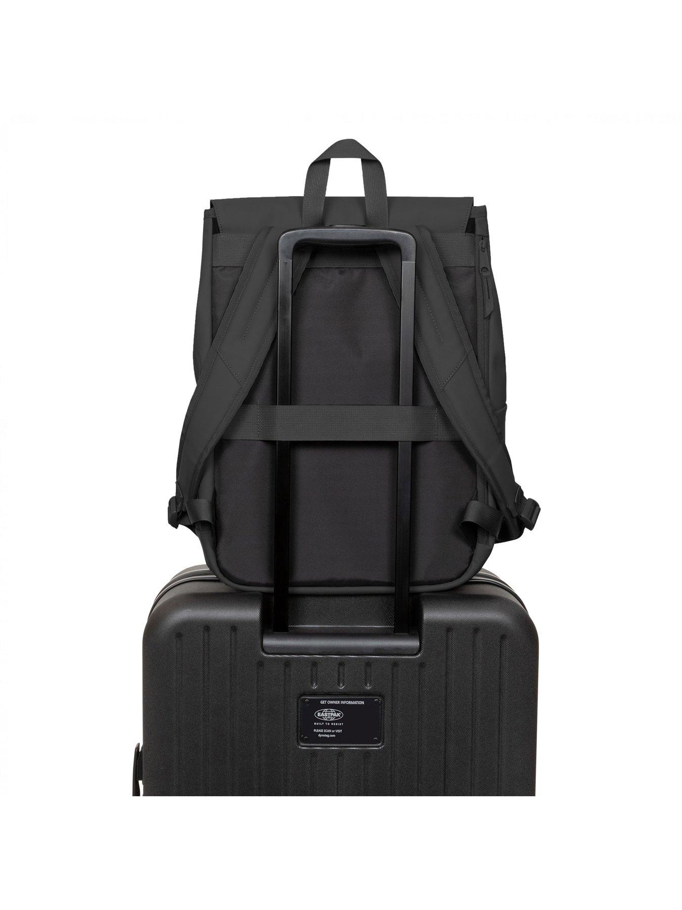 Image 7 of 7 of Eastpak Yarin Connect Backpack - Black