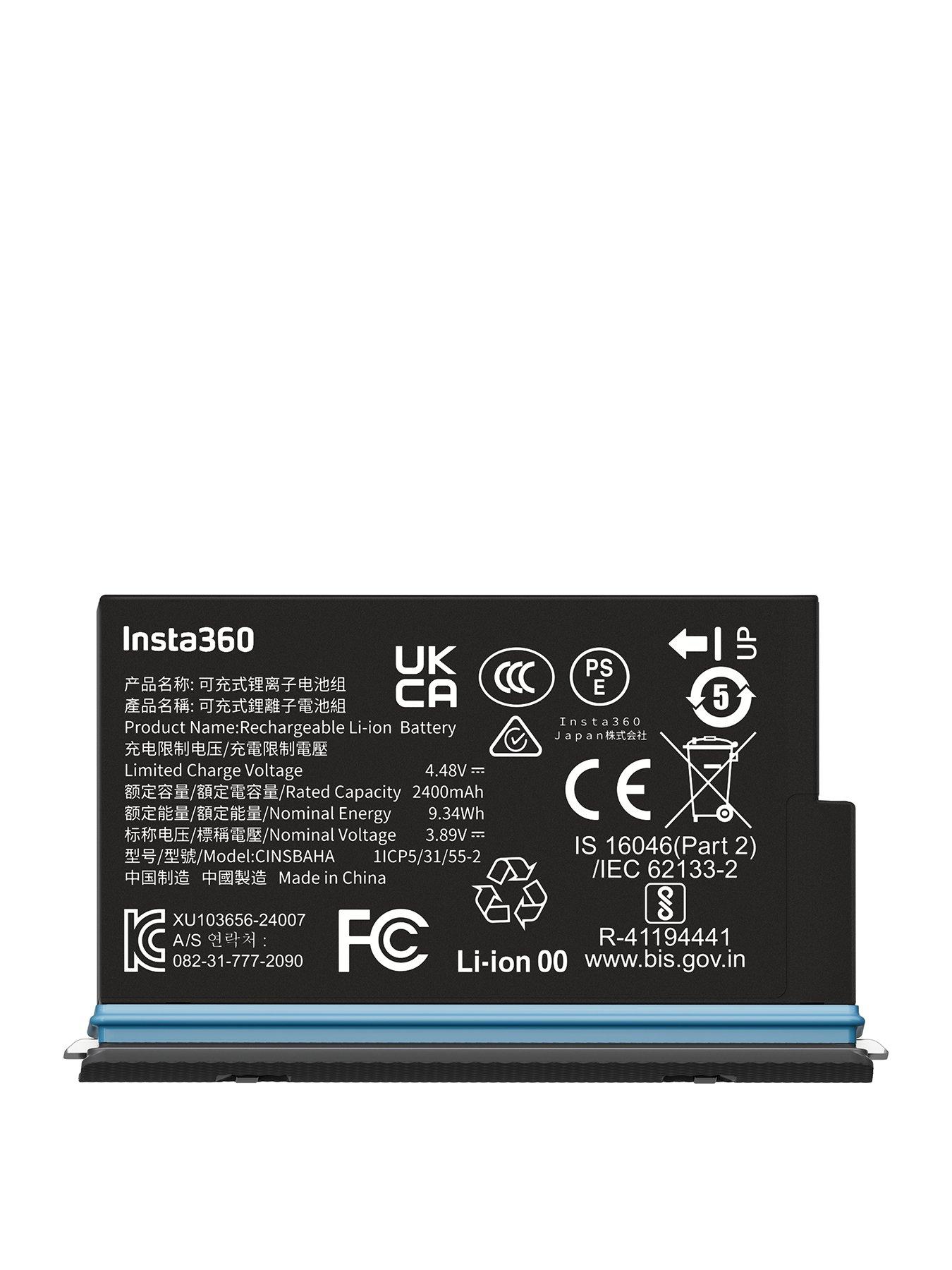 insta360-x5-battery