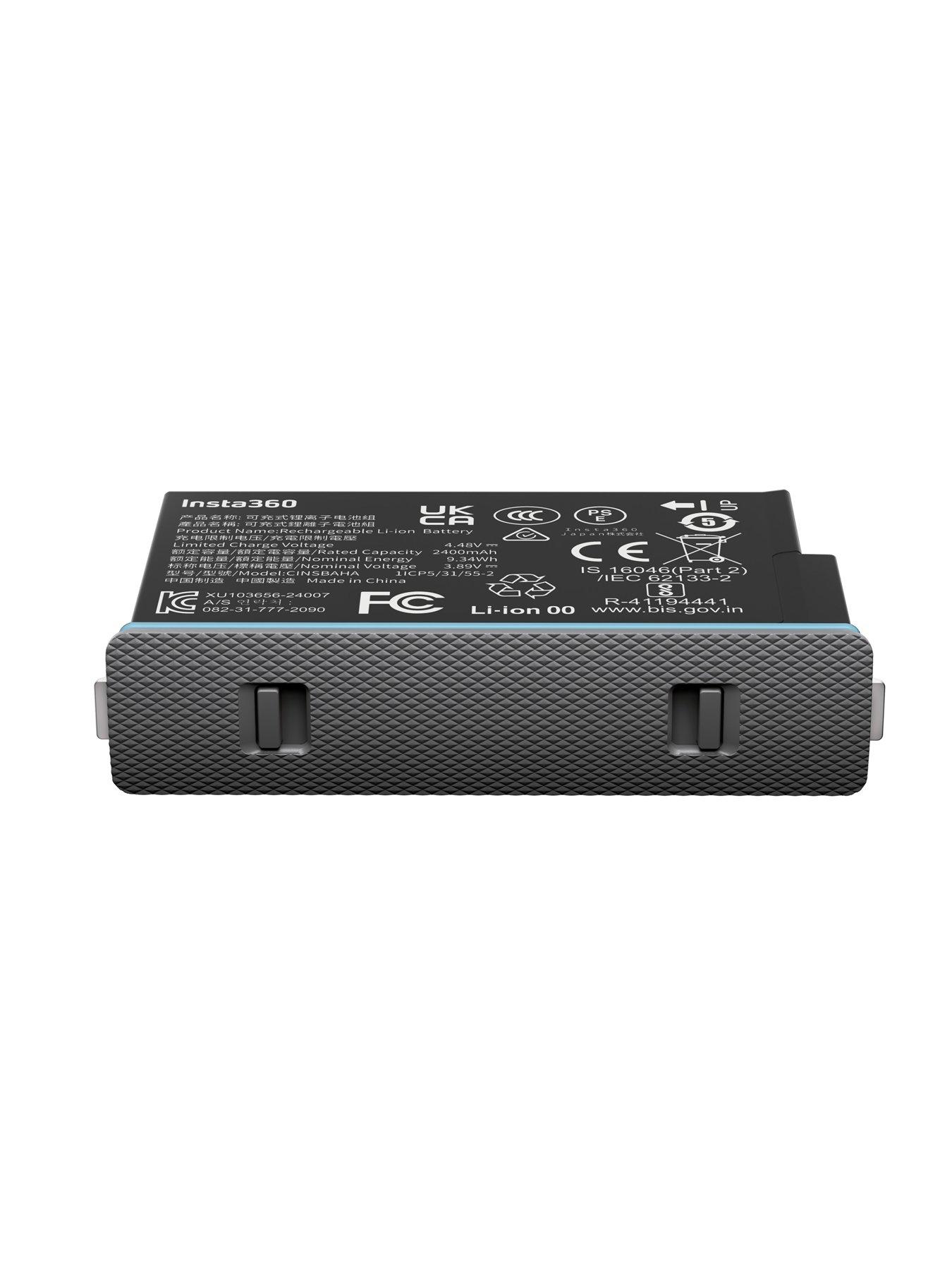  image of insta360-x5-battery