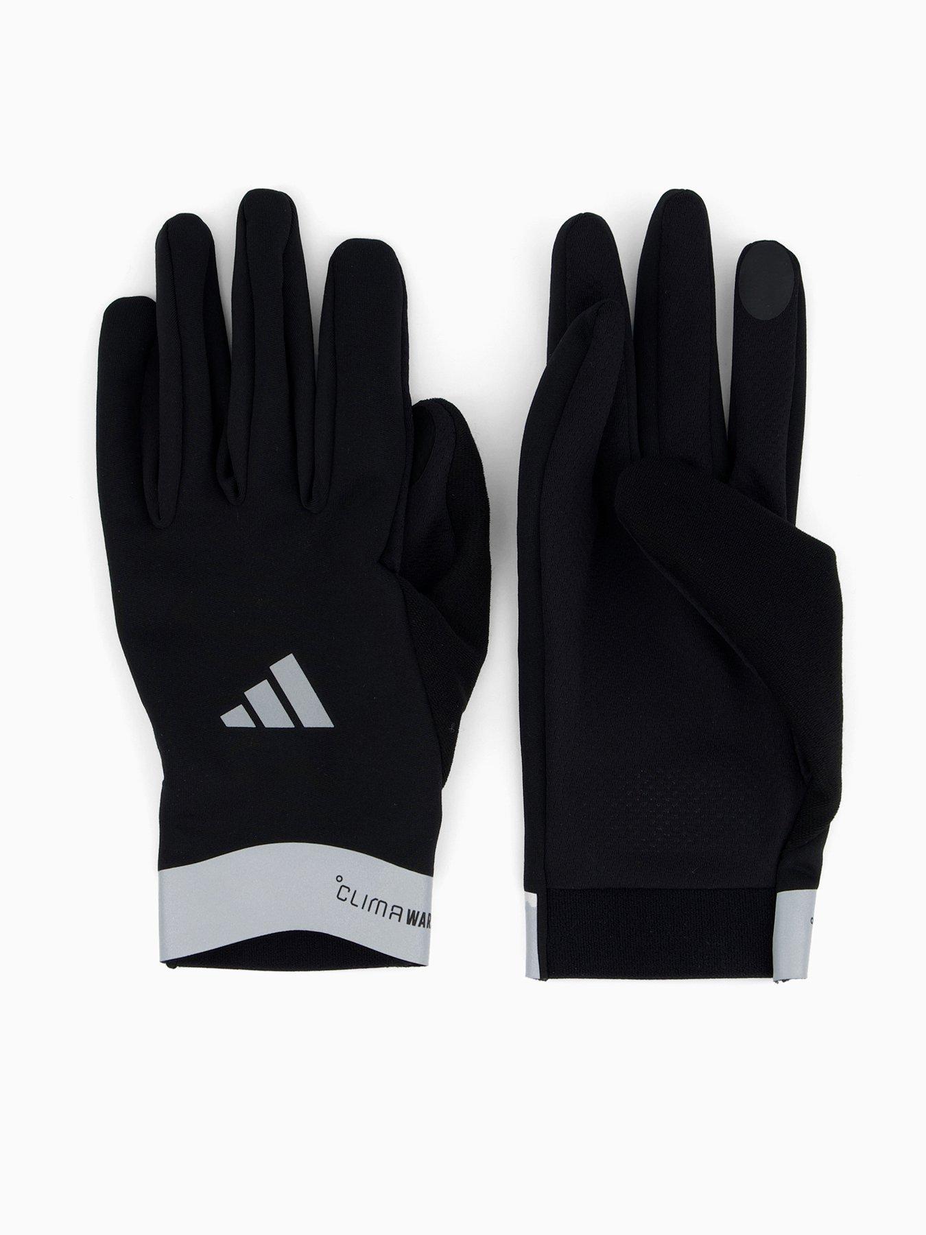 undefined Unisex Running Gloves - Black