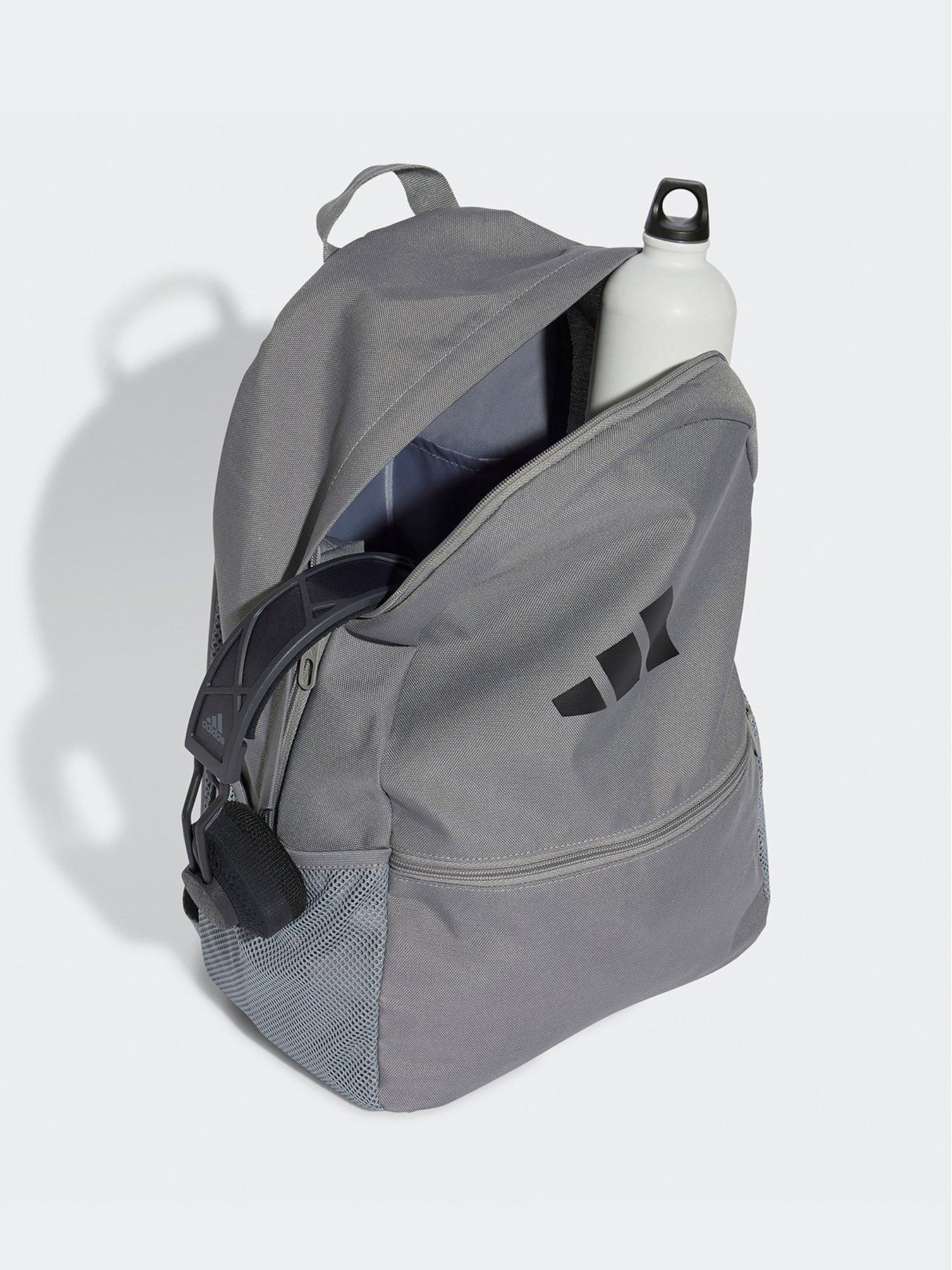 Image 3 of 4 of adidas Backpack With Pencil Case - Grey