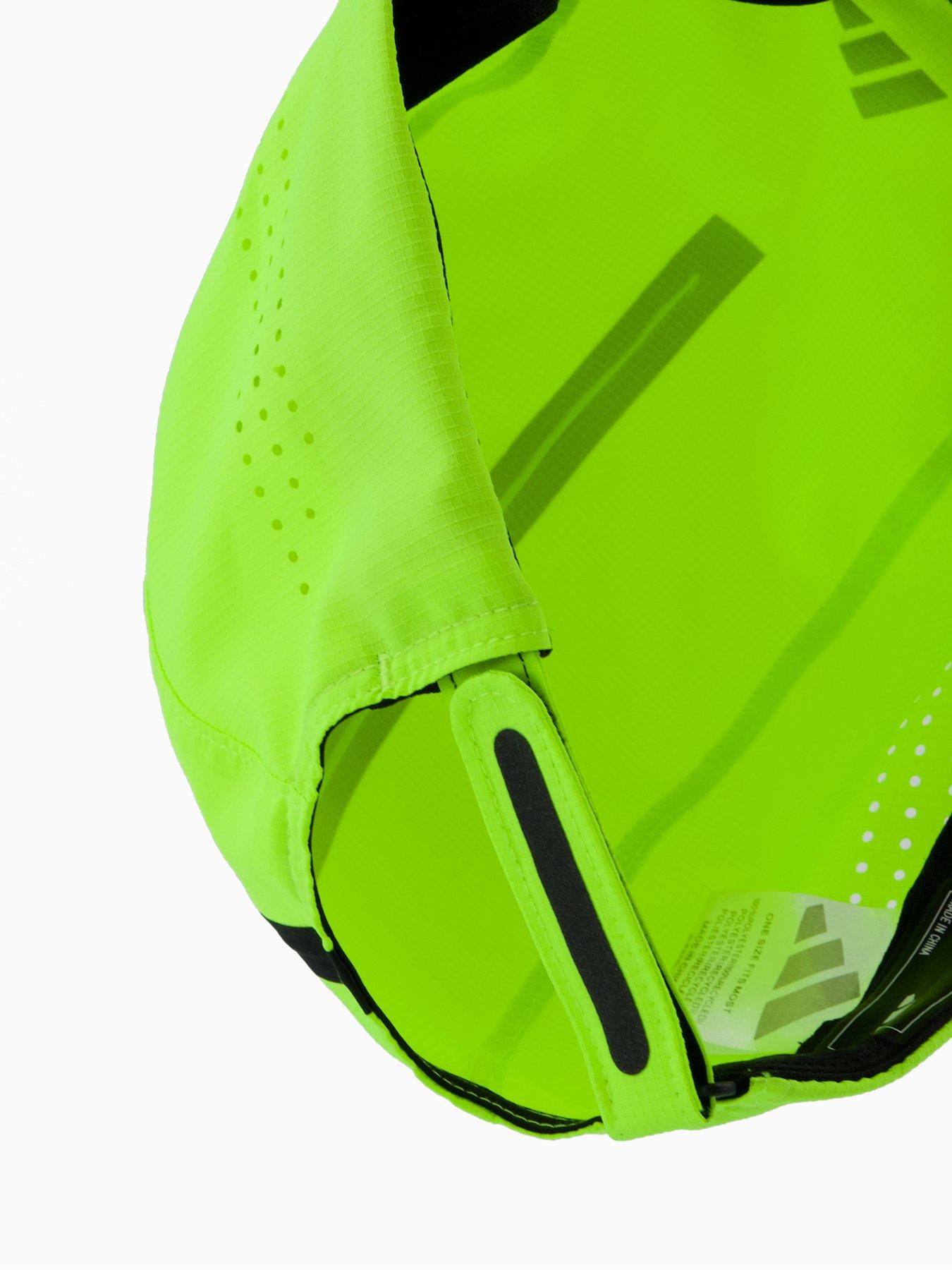 Image 4 of 4 of adidas Unisex Runningxadizero Lightweight Climacool Cap - Yellow
