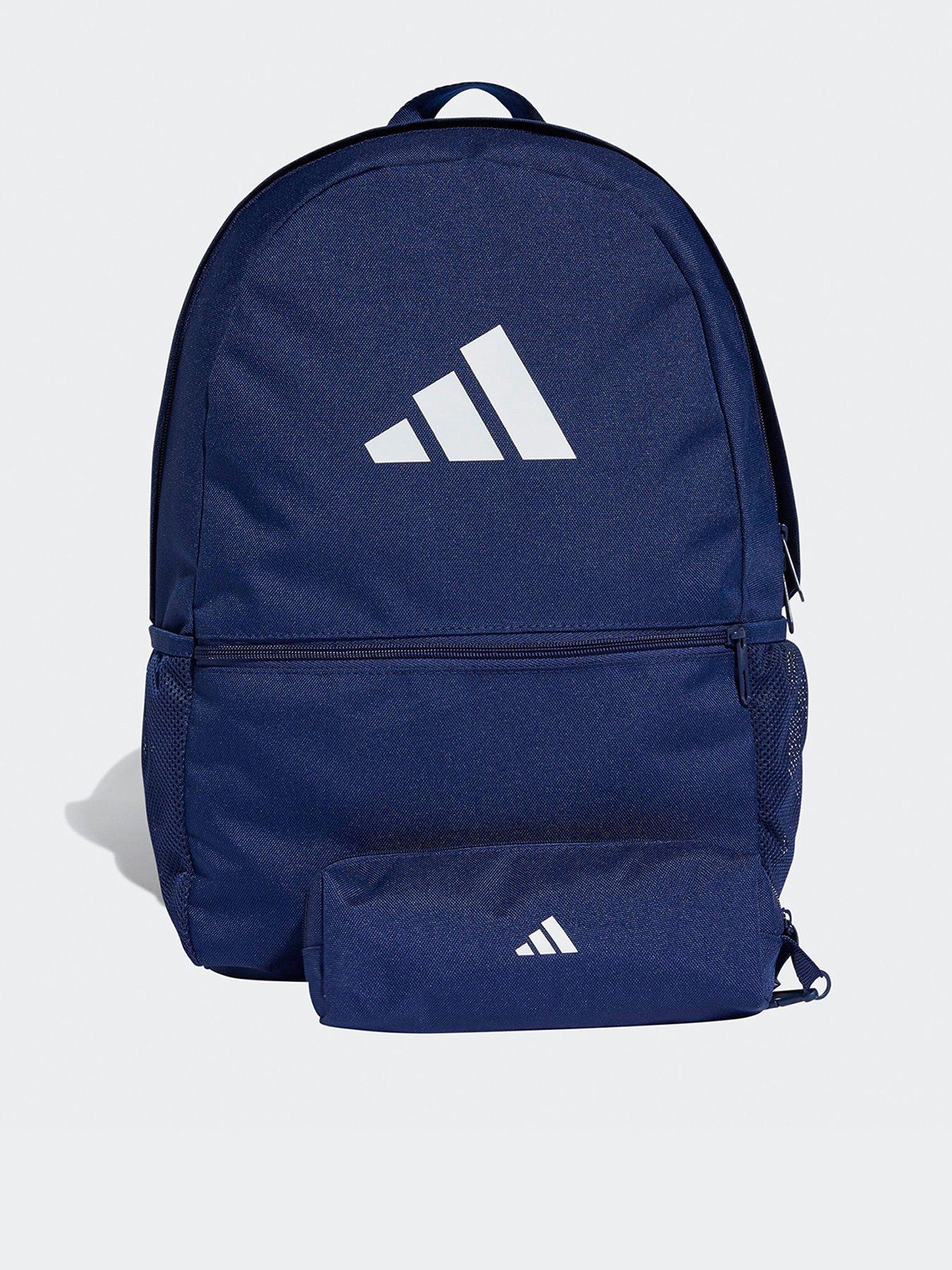 undefined Backpack With Pencil Case - Blue