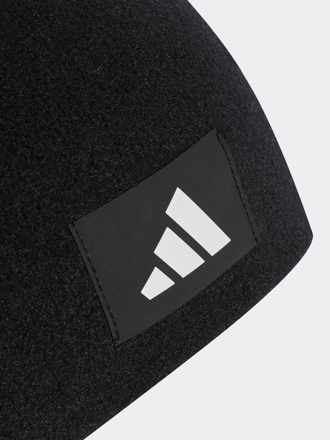 Image 3 of 4 of adidas Unisex Fleece Beanie - Black
