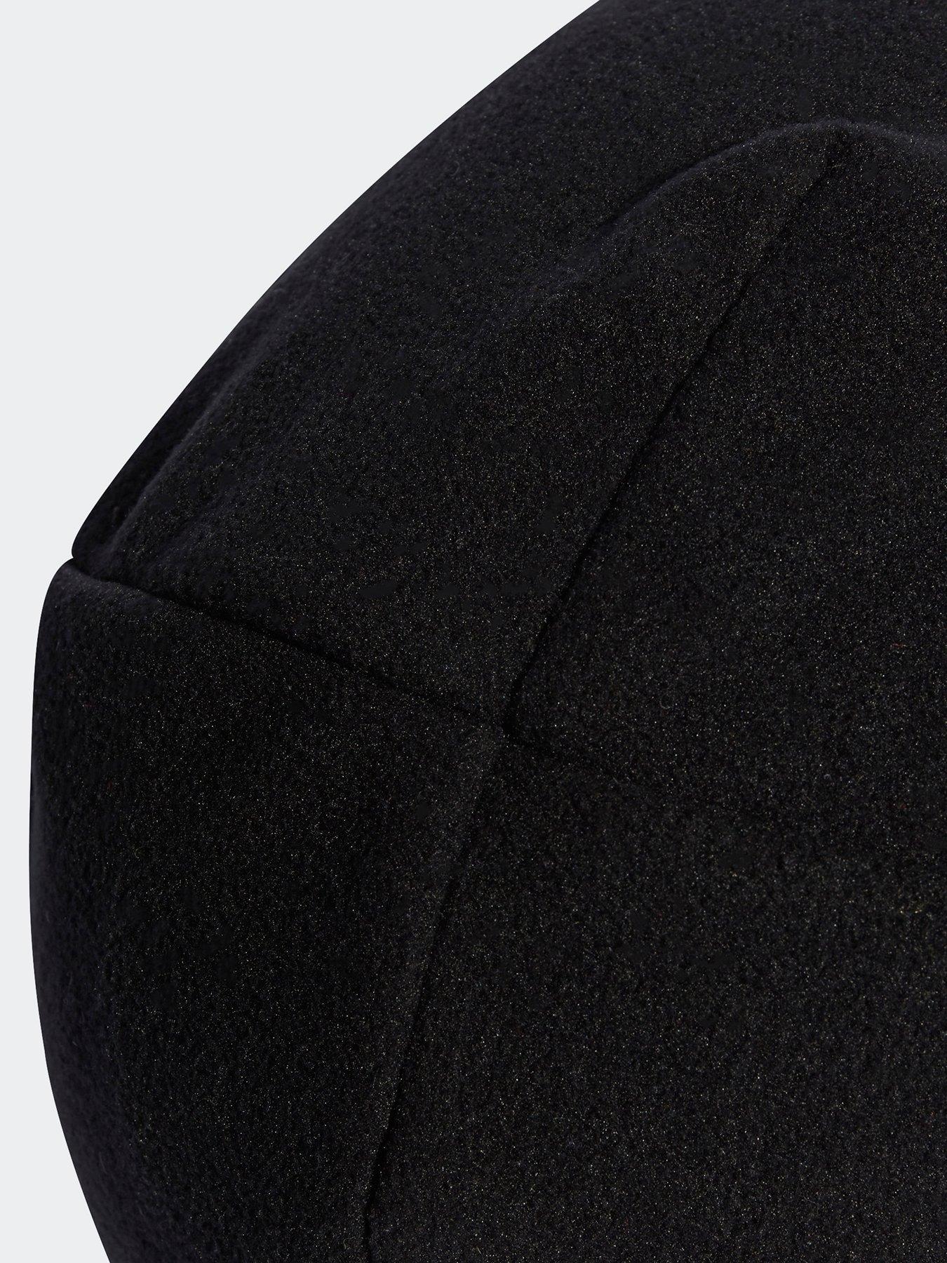 Image 4 of 4 of adidas Unisex Fleece Beanie - Black