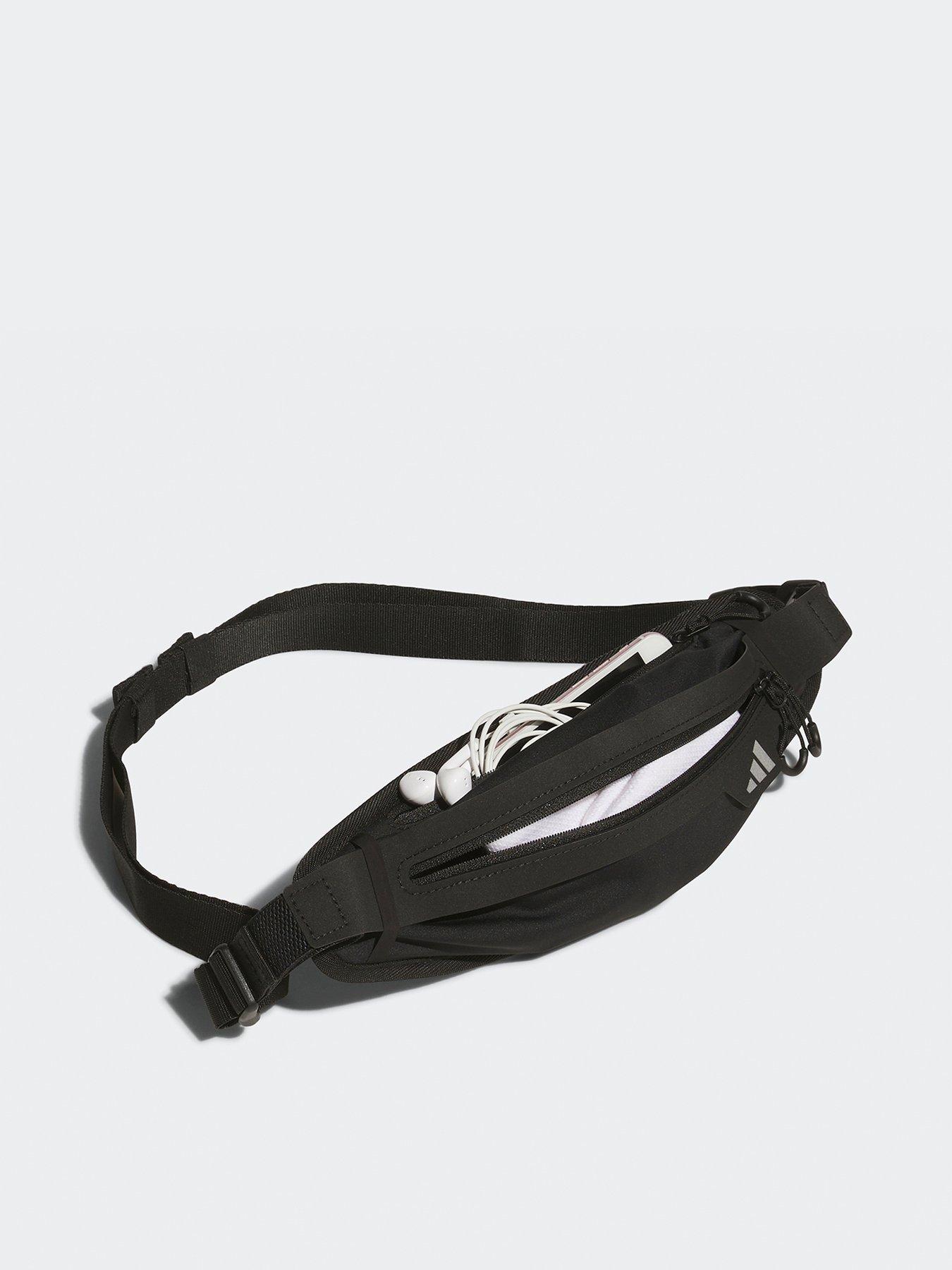 Image 3 of 4 of adidas Unisex Running Waist Bag - Black