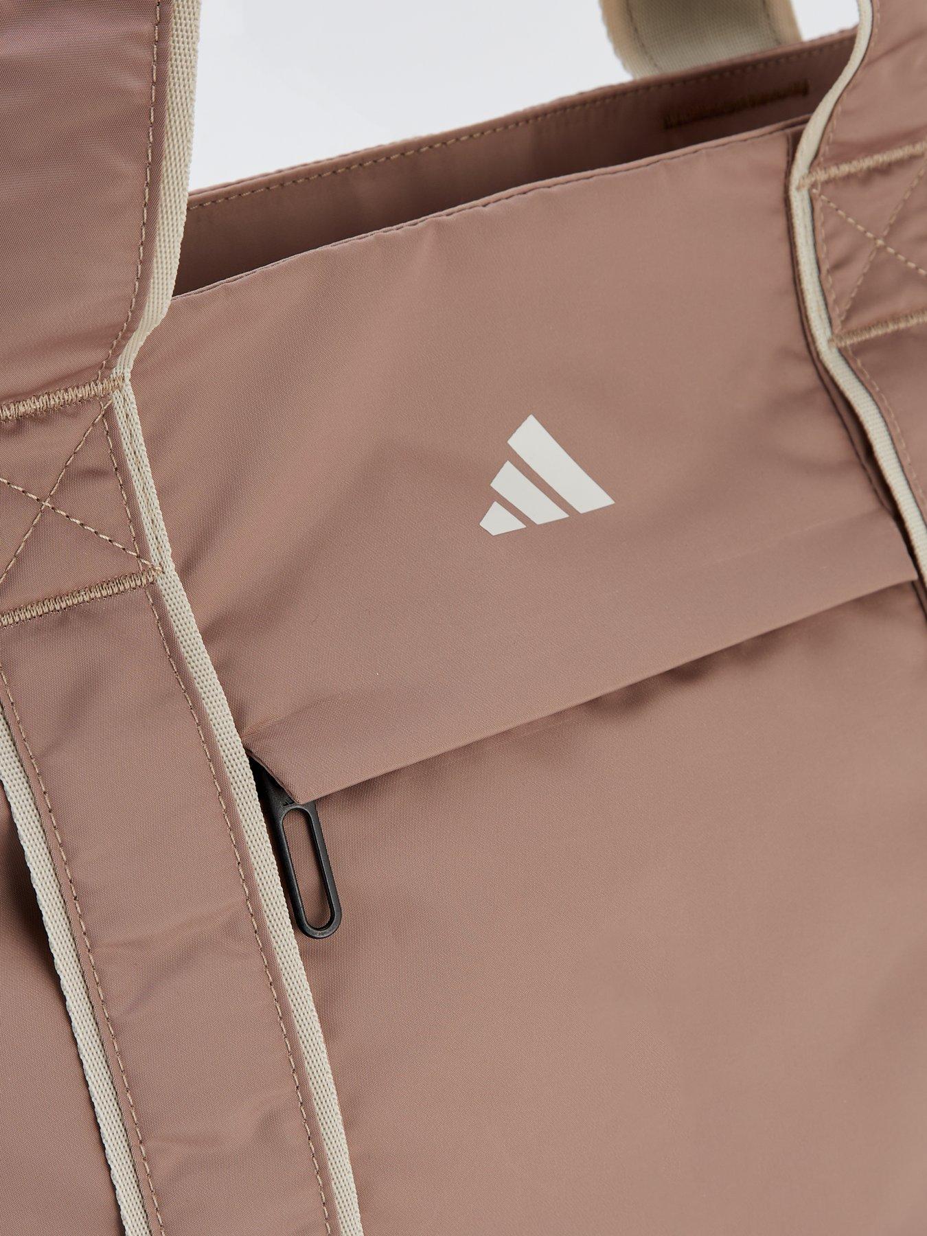 Image 3 of 4 of adidas Unisex Yoga Tote Bag - Brown