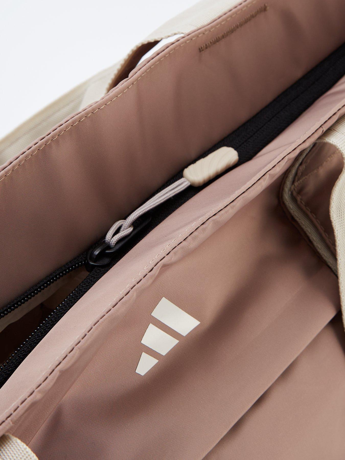 Image 4 of 4 of adidas Unisex Yoga Tote Bag - Brown