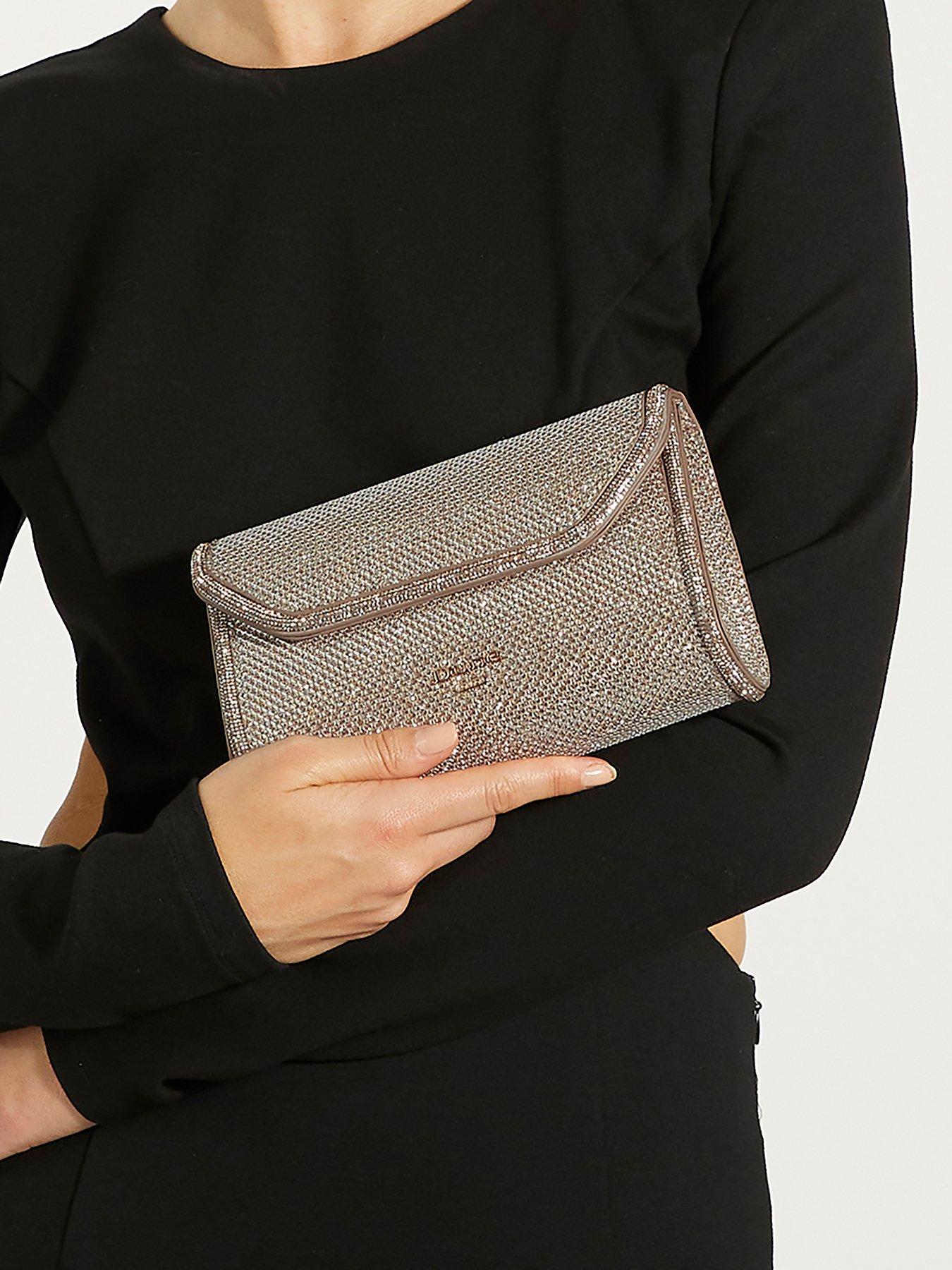 undefined Bellini Chain Handle Shoulder Bag - Gold
