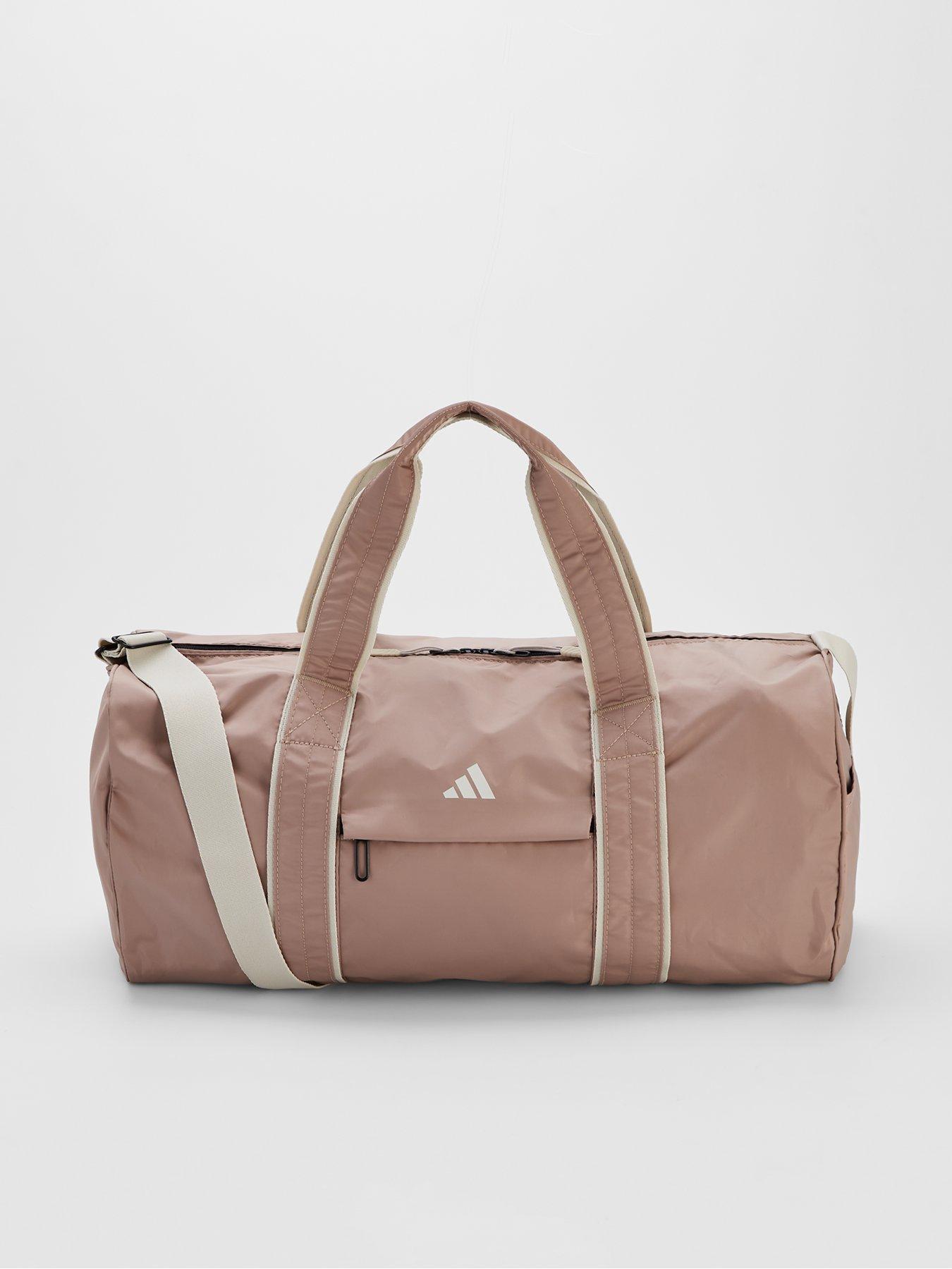 undefined Unisex Yoga Duffel Bag - Brown