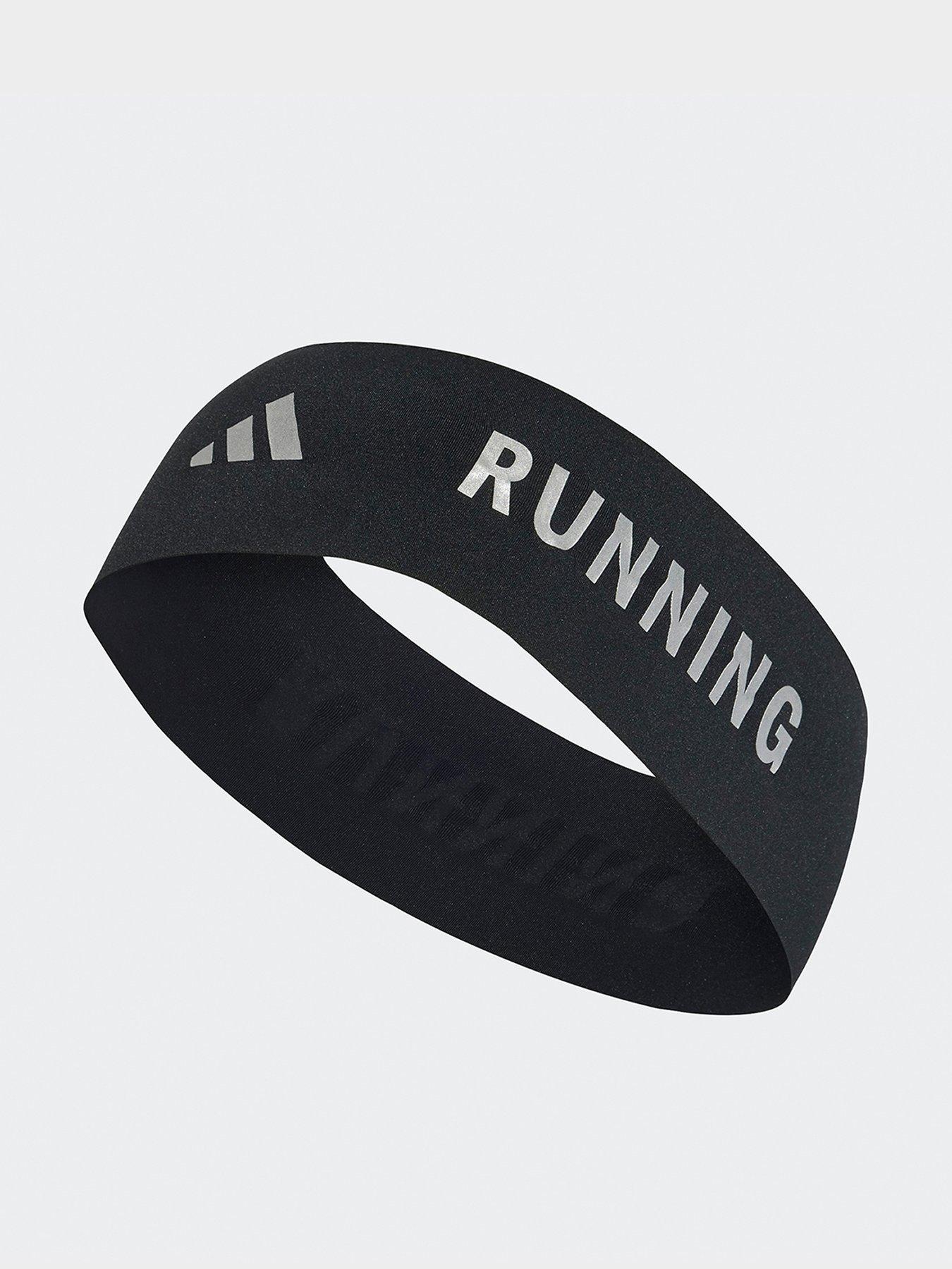 Image 1 of 4 of adidas Unisex Running Climacool Headband - Black