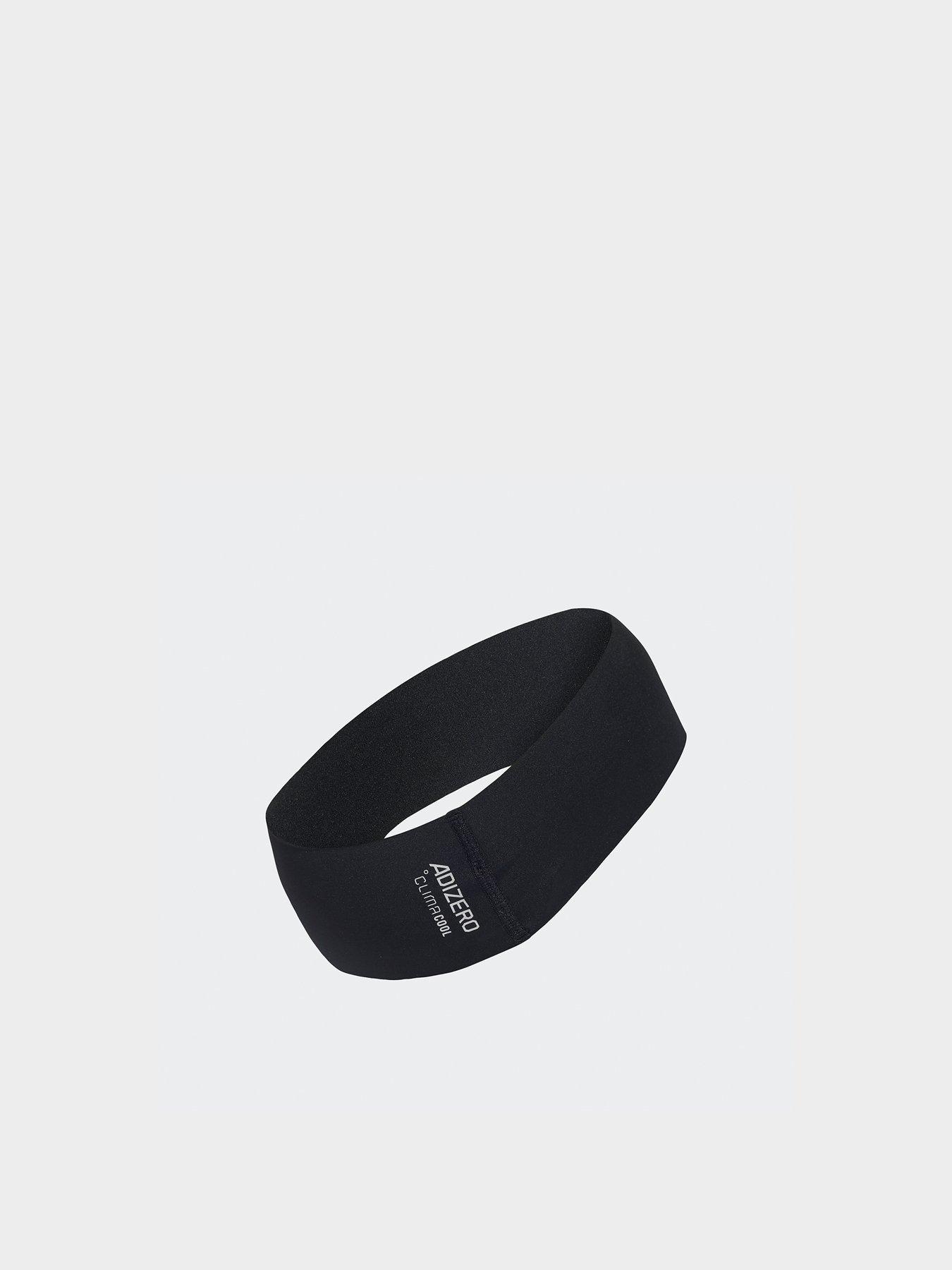 Image 2 of 4 of adidas Unisex Running Climacool Headband - Black
