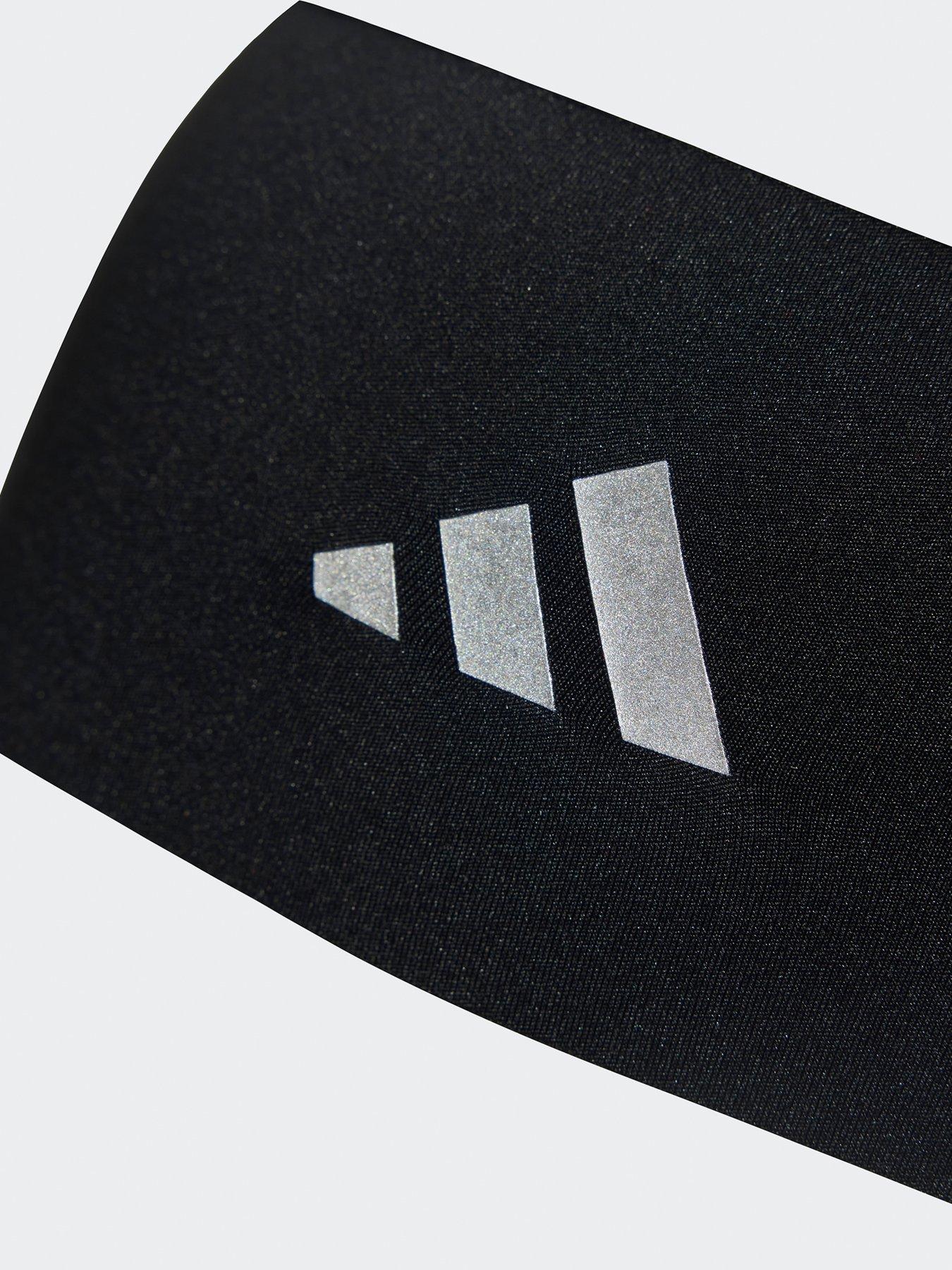 Image 3 of 4 of adidas Unisex Running Climacool Headband - Black