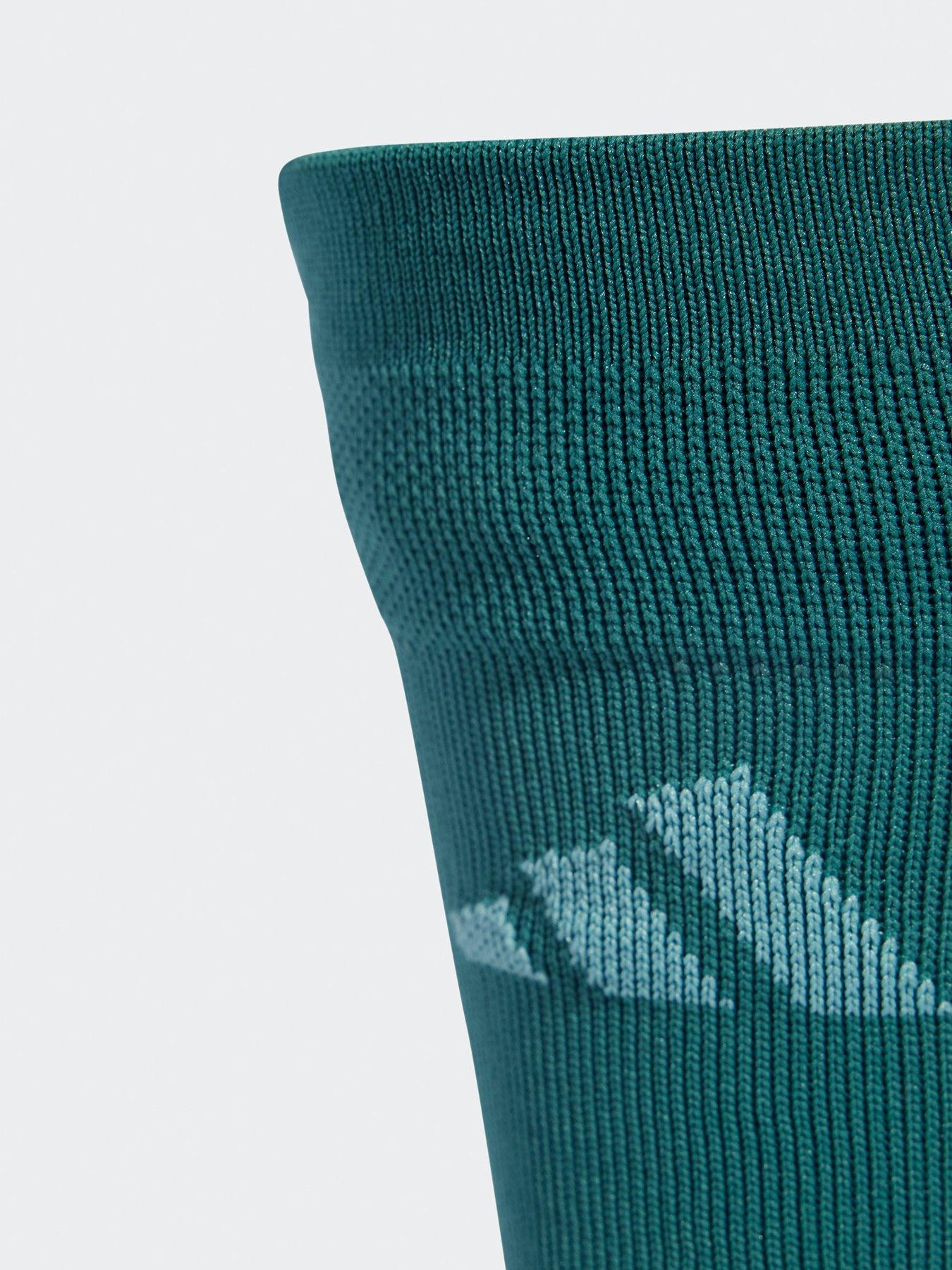 Image 3 of 3 of adidas Unisex Running Climacool Socks - Green