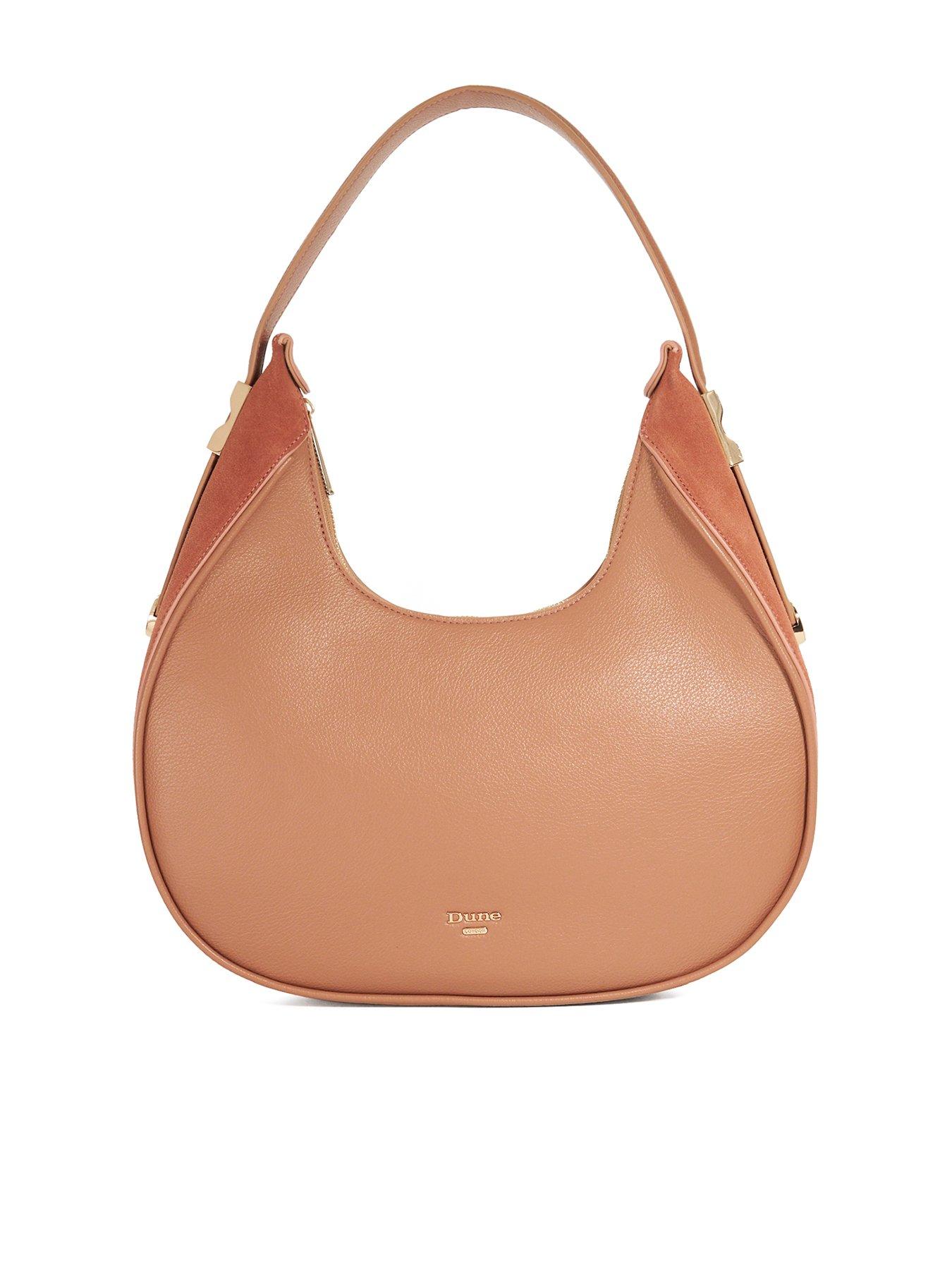 undefined Dedicated Scoop Shoulder Bag - Blush