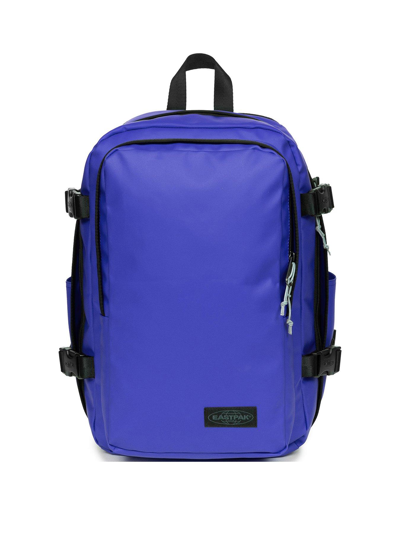undefined Cabin Pak'r Tarp Backpack - Blue