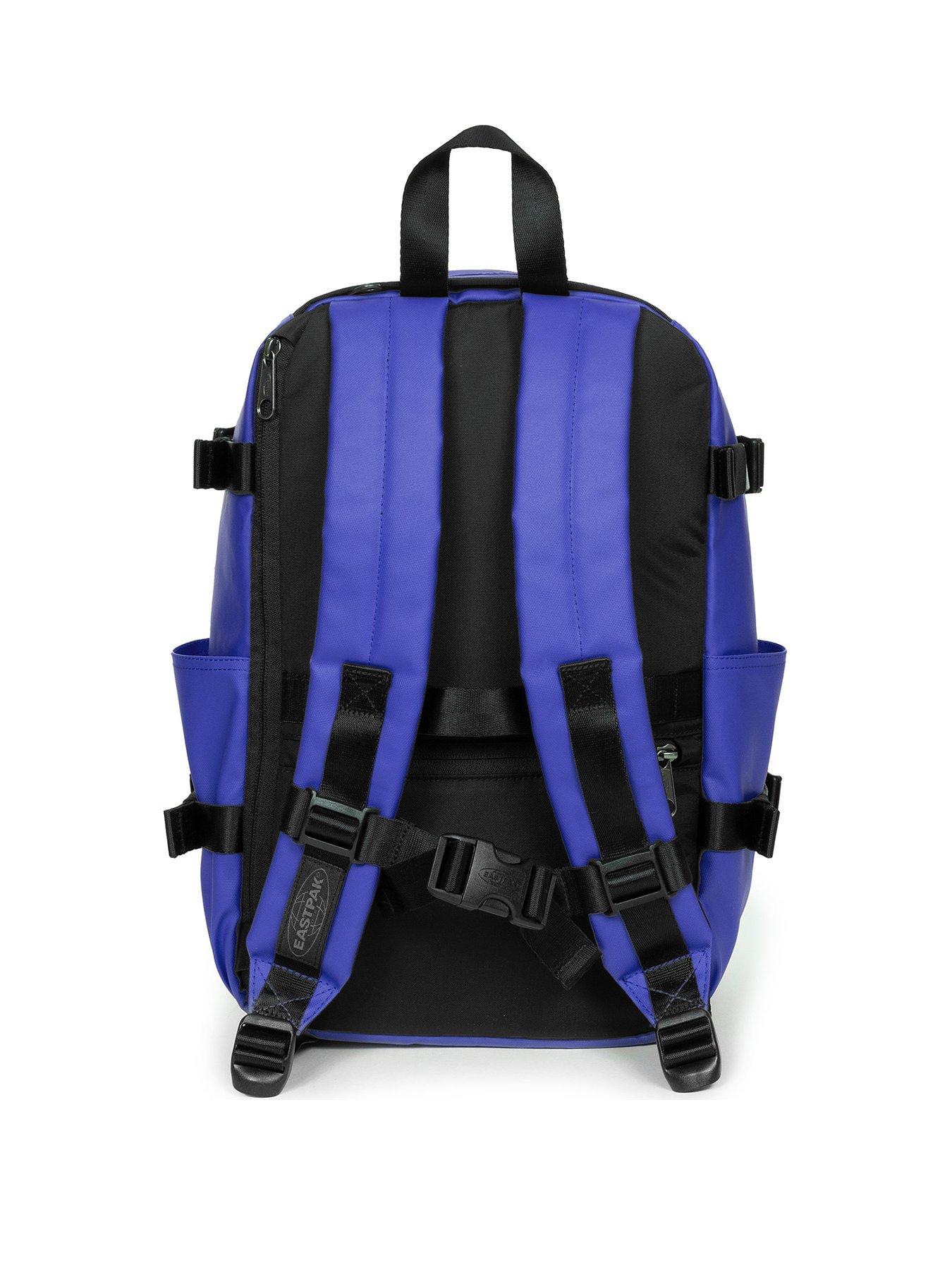 Image 2 of 7 of Eastpak Cabin Pak'r Tarp Backpack - Blue