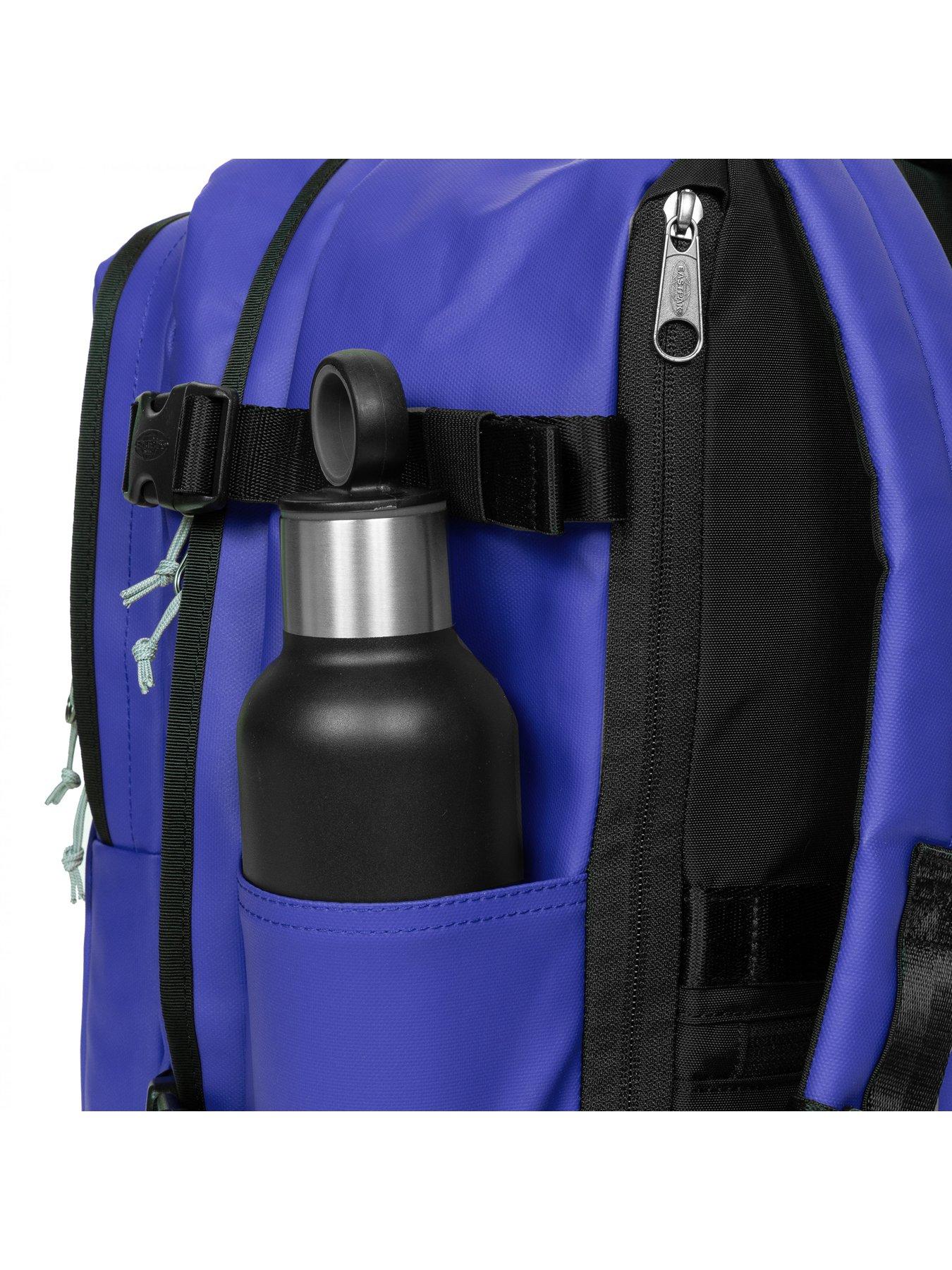 Image 4 of 7 of Eastpak Cabin Pak'r Tarp Backpack - Blue