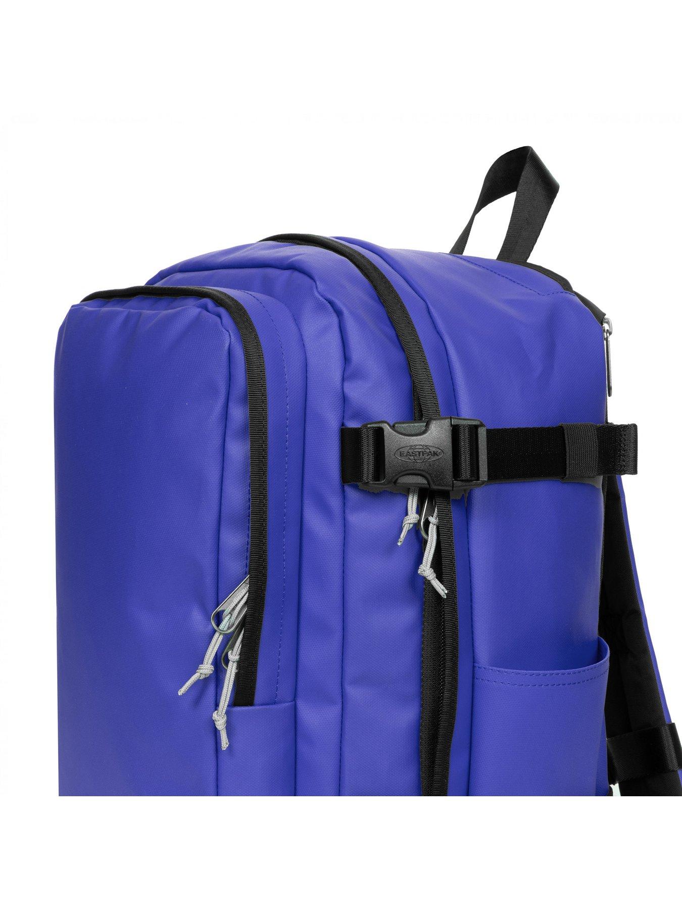Image 5 of 7 of Eastpak Cabin Pak'r Tarp Backpack - Blue