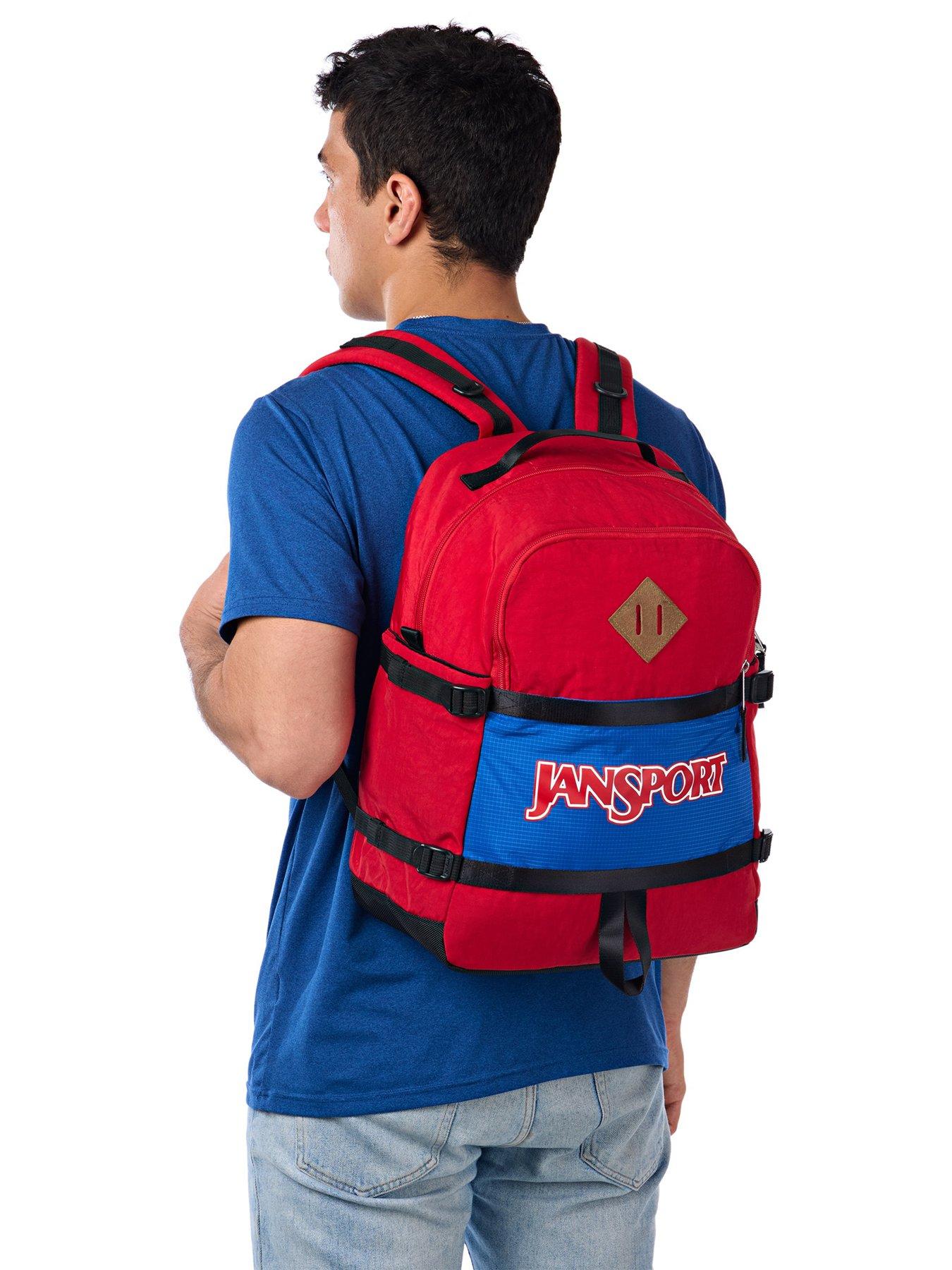 undefined Small Seattle Pack Red Tape Backpack  Red