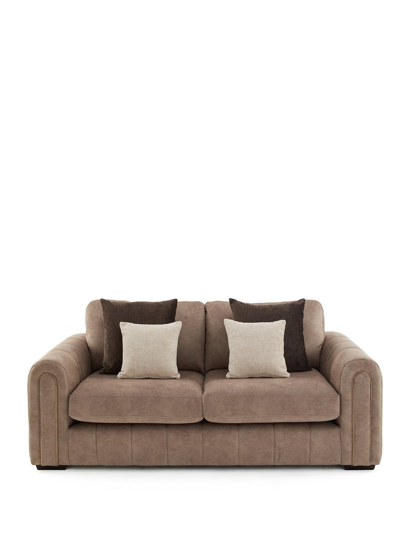 Image 2 of 7 of The Very Collection Amara 2 Seater Sofa&nbsp;- Made to Order in the UK