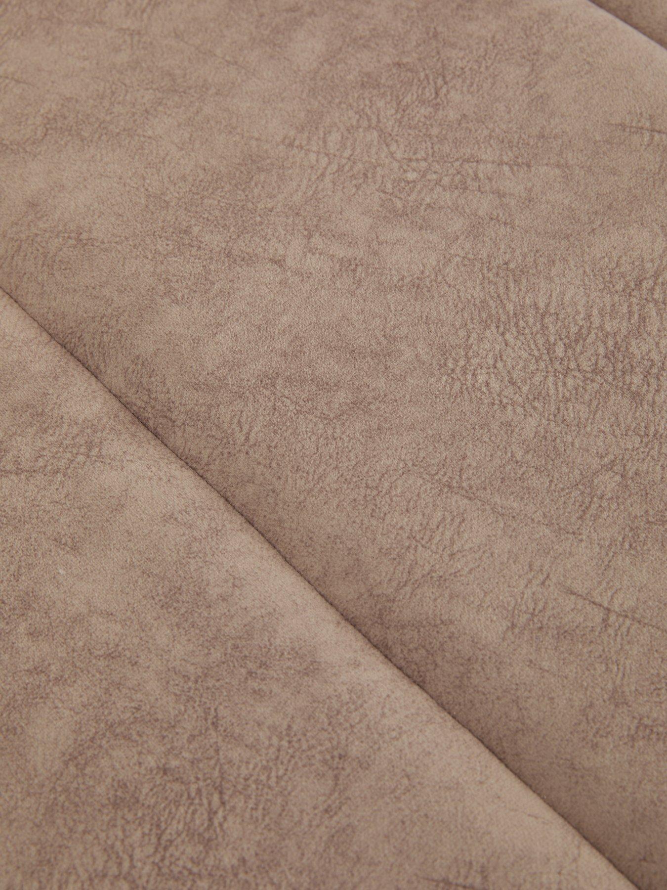 Image 6 of 7 of Very Home Amara Footstool&nbsp;- Made to Order in the UK