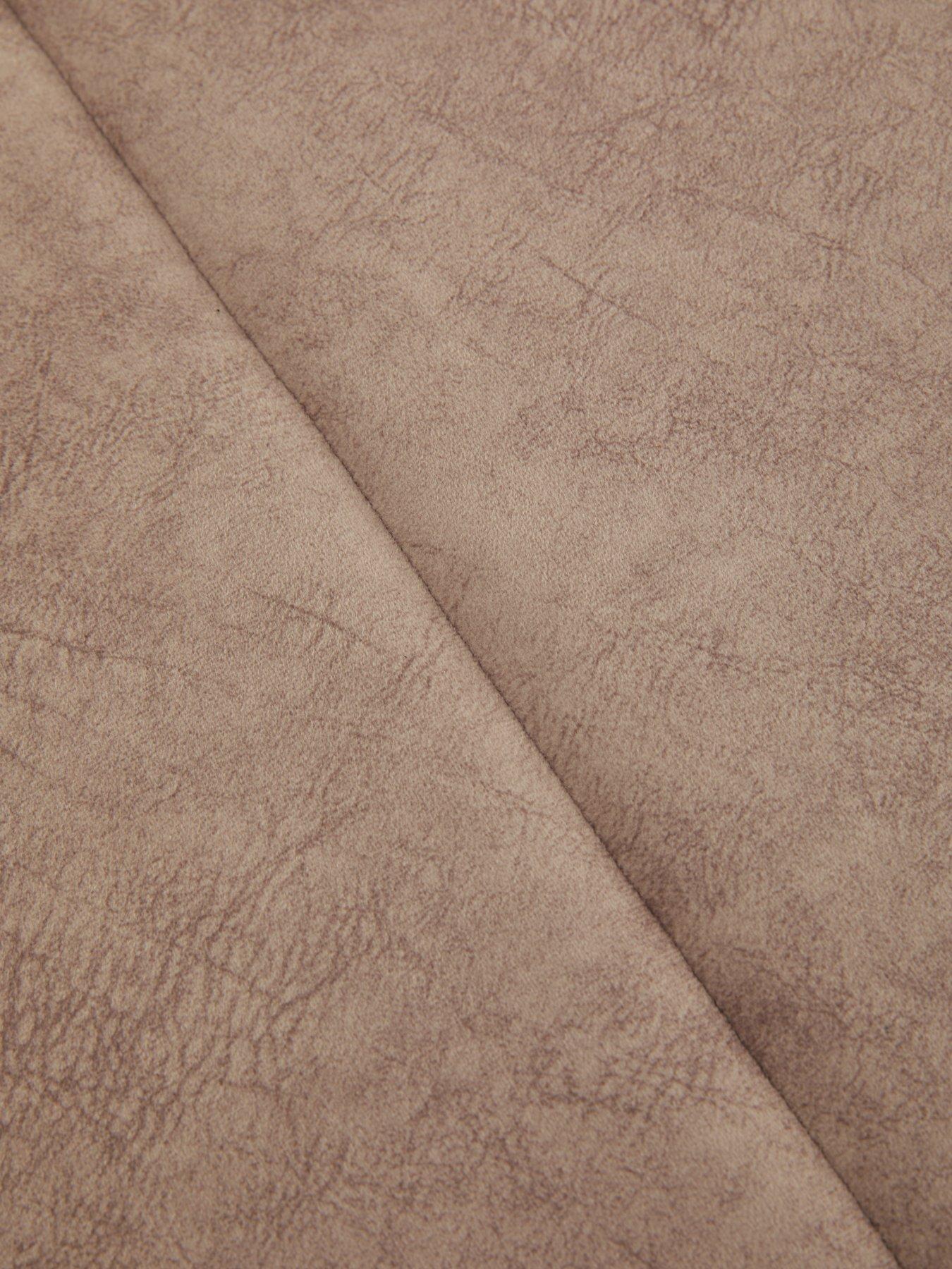Image 7 of 7 of Very Home Amara Footstool&nbsp;- Made to Order in the UK