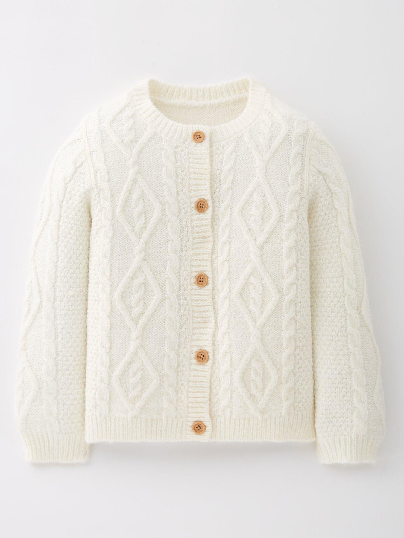 mini-v-by-very-girls-chunky-cable-knit-cardigan-cream