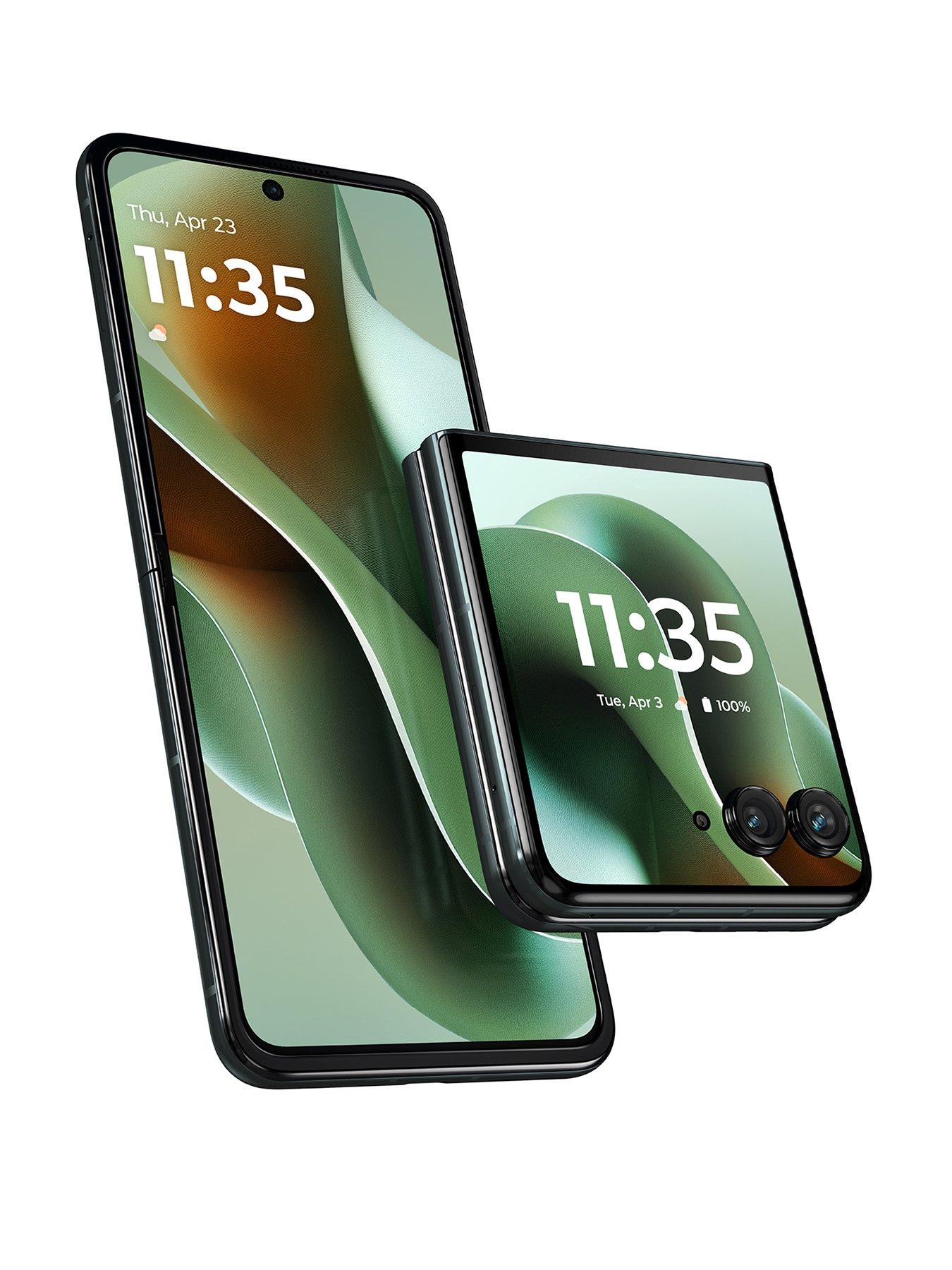 motorola-razrnbsp60-ultra-16gb-ramnbsp512gb-storage--nbspgreen