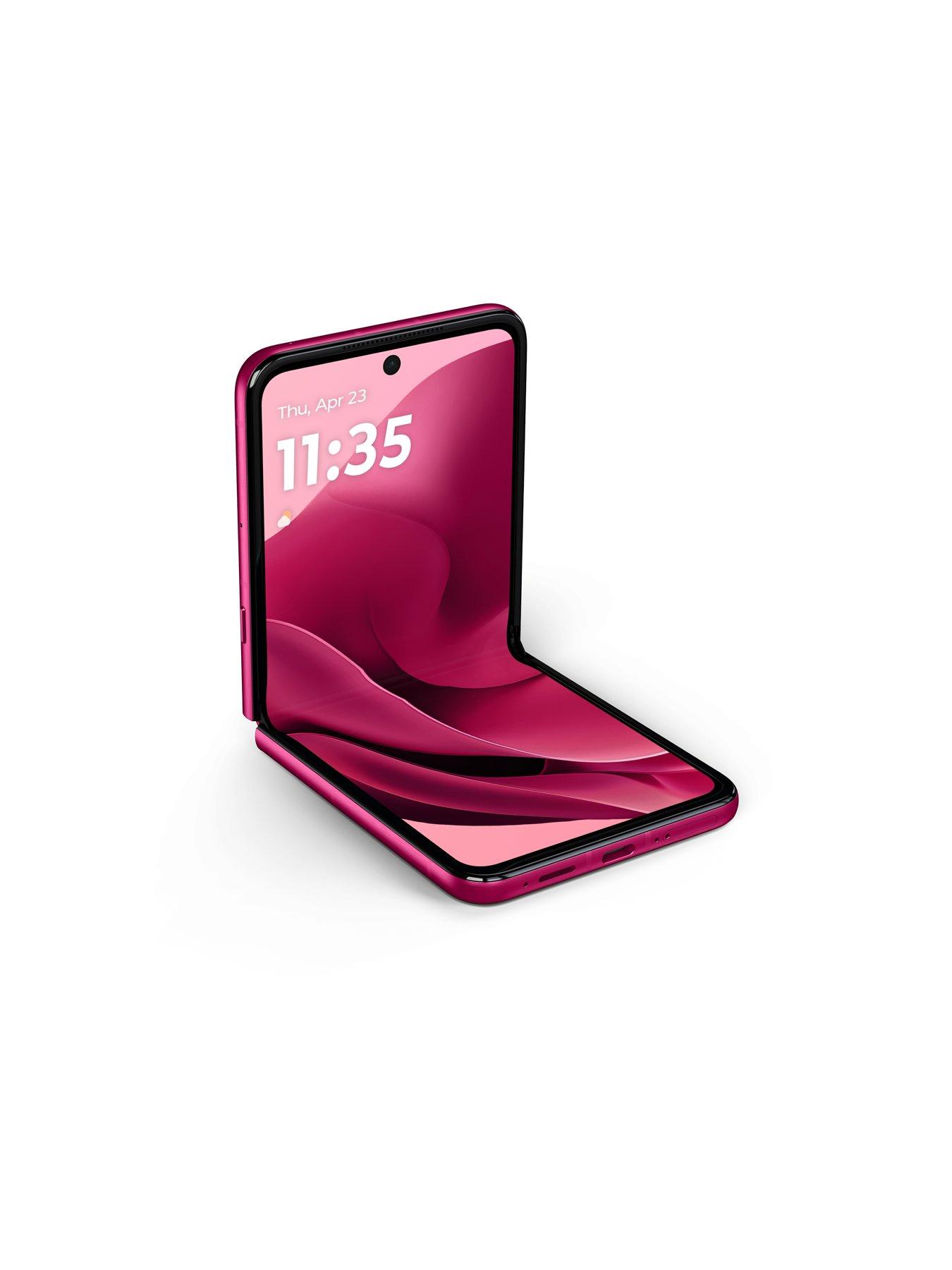 Image 7 of 7 of Motorola Razr&nbsp;60 Ultra - 16GB RAM,&nbsp;512GB Storage -&nbsp;Pink