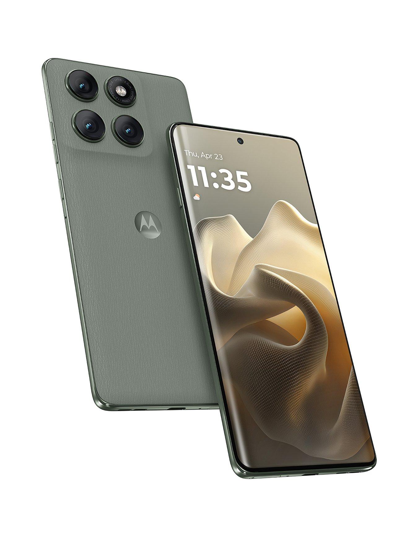 Motorola Moto Edge60 Pro 12+512 PANTONE Shadow