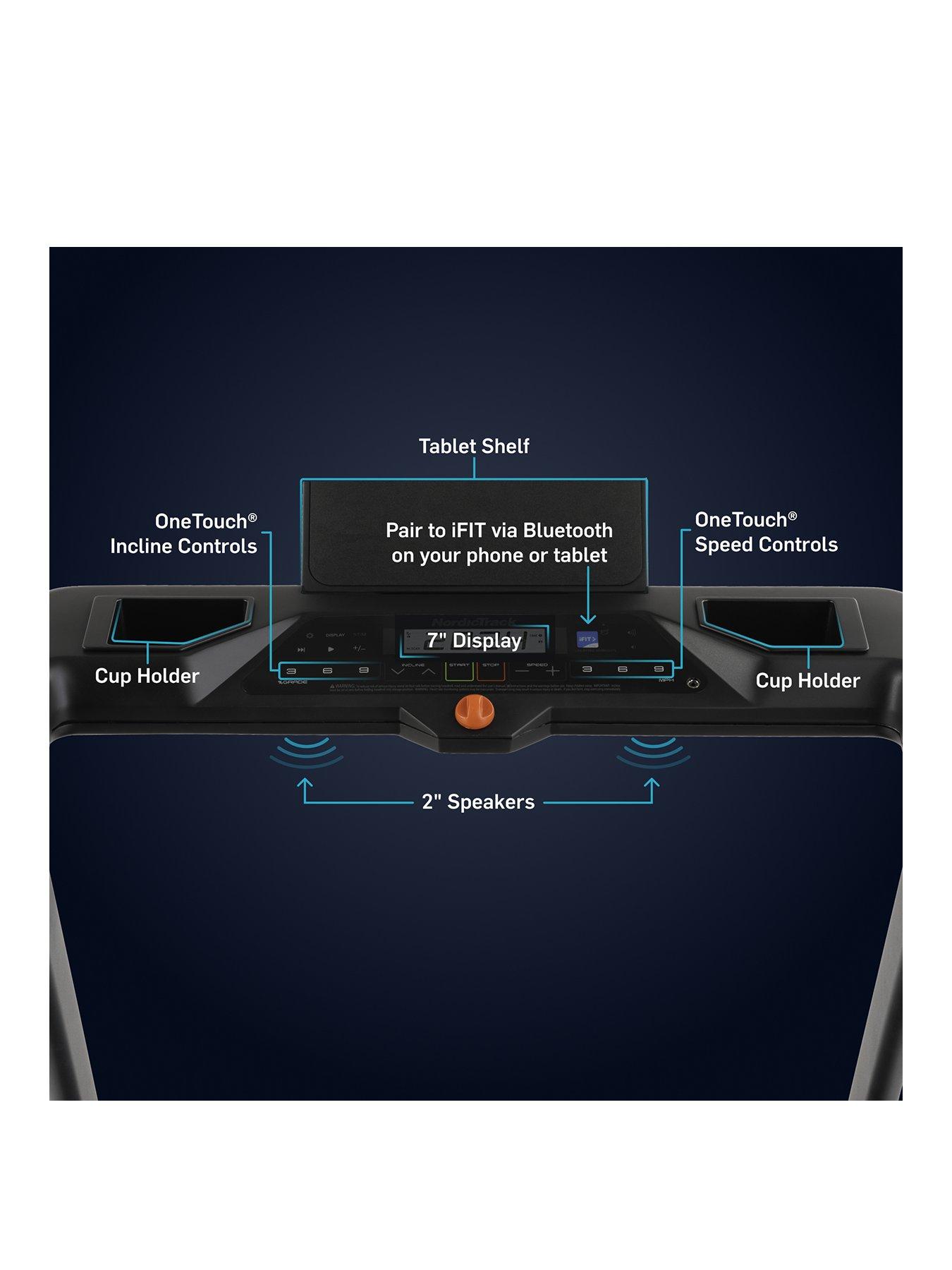 image of nordic-track-t-series-5-treadmill