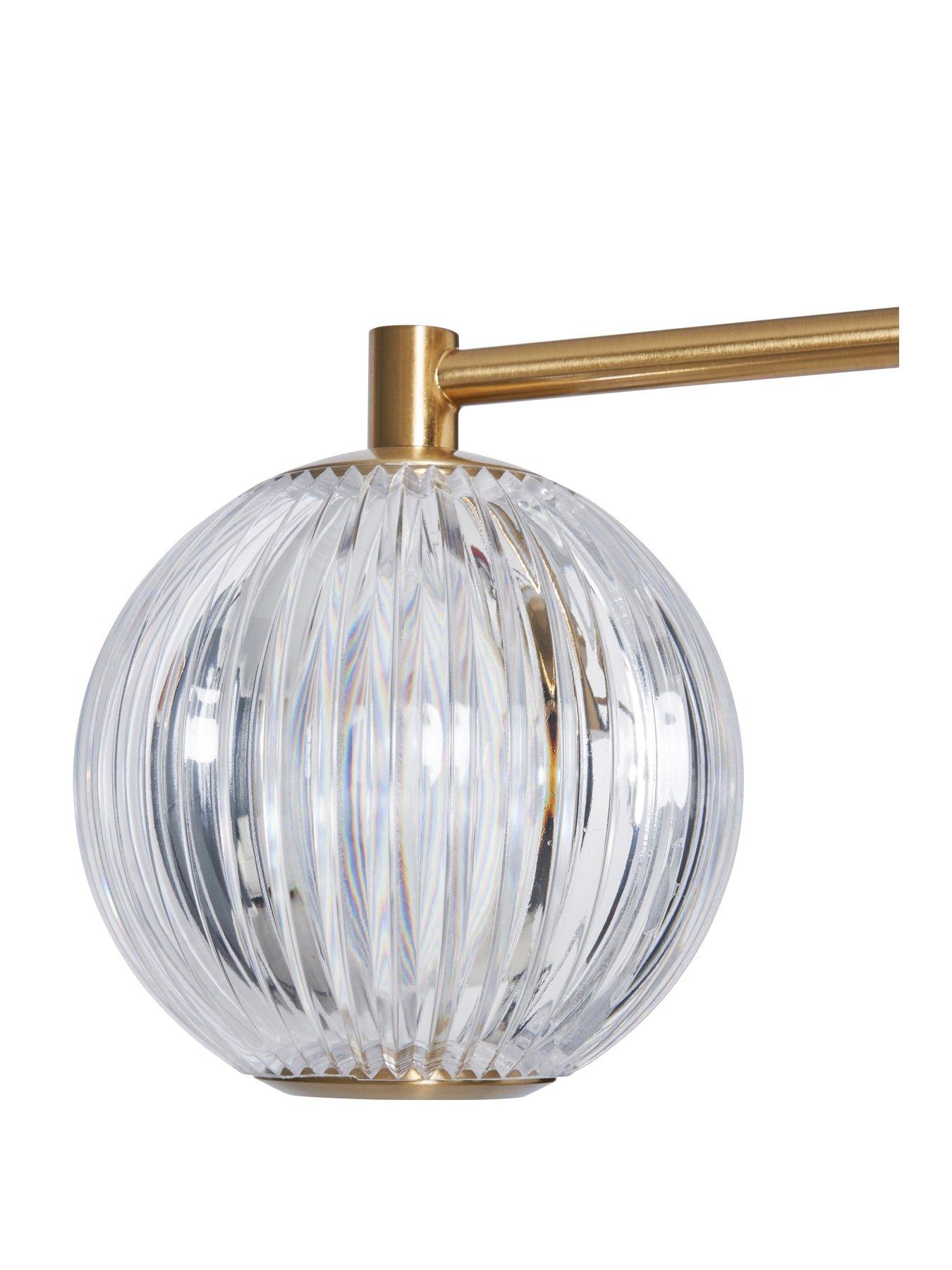  image of bhs-rimi-3-light-semi-flush