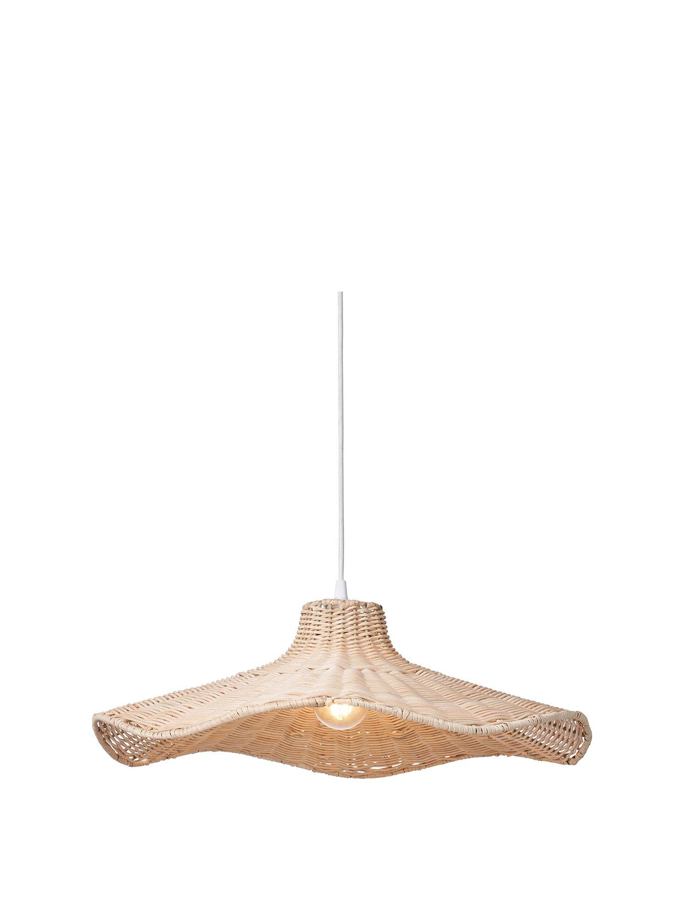  image of bhs-percy-wavy-rattan-easy-fit