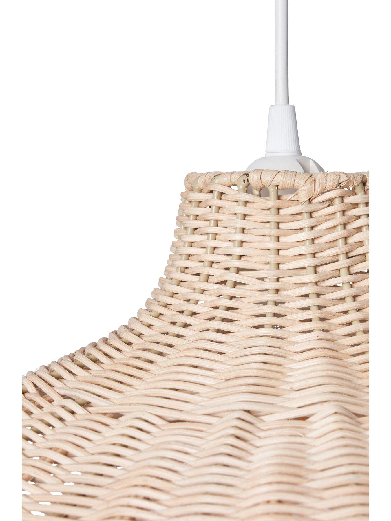  image of bhs-percy-wavy-rattan-easy-fit