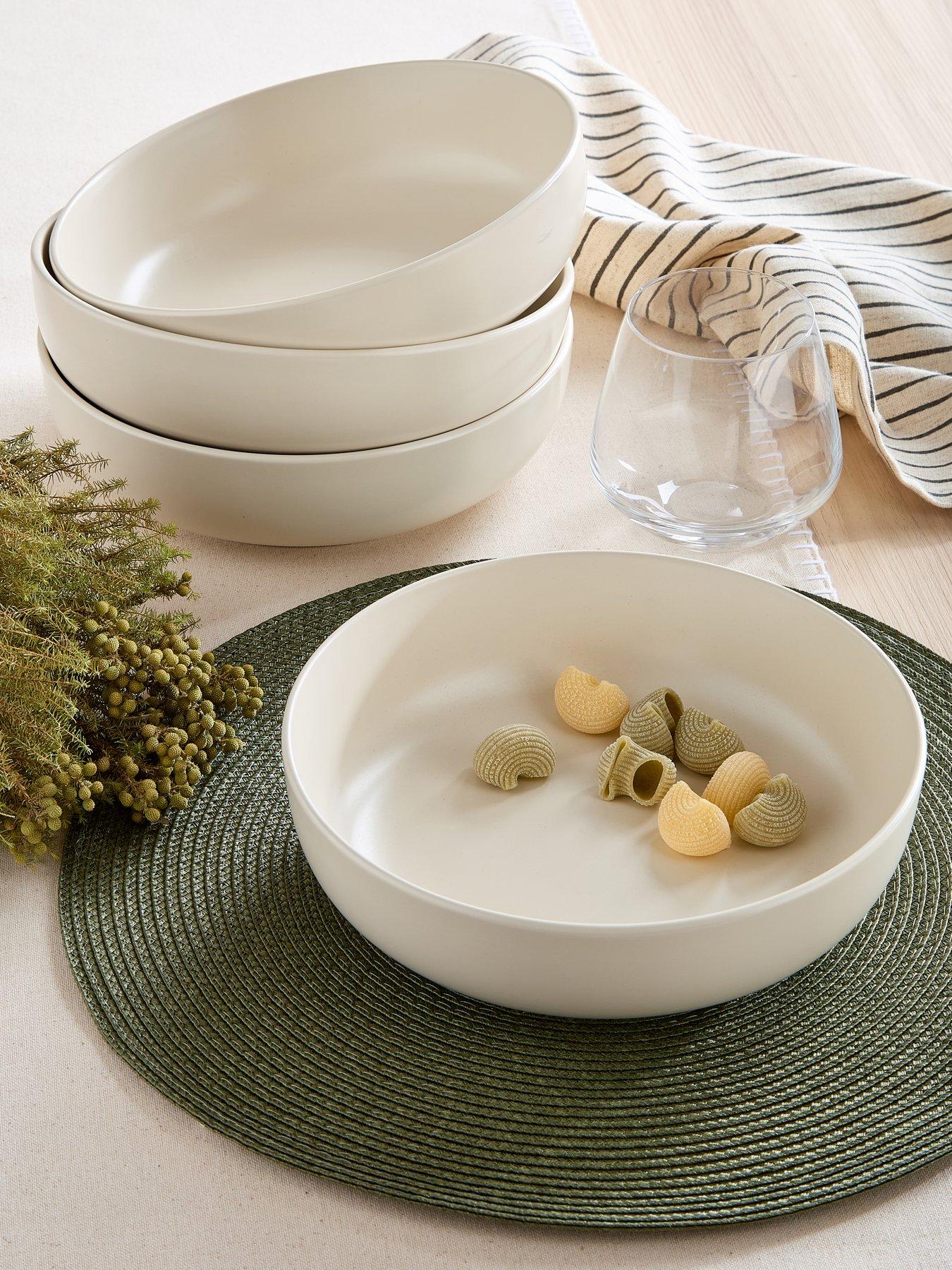 front image of very-home-cream-set-of-4-saintes-pasta-bowls