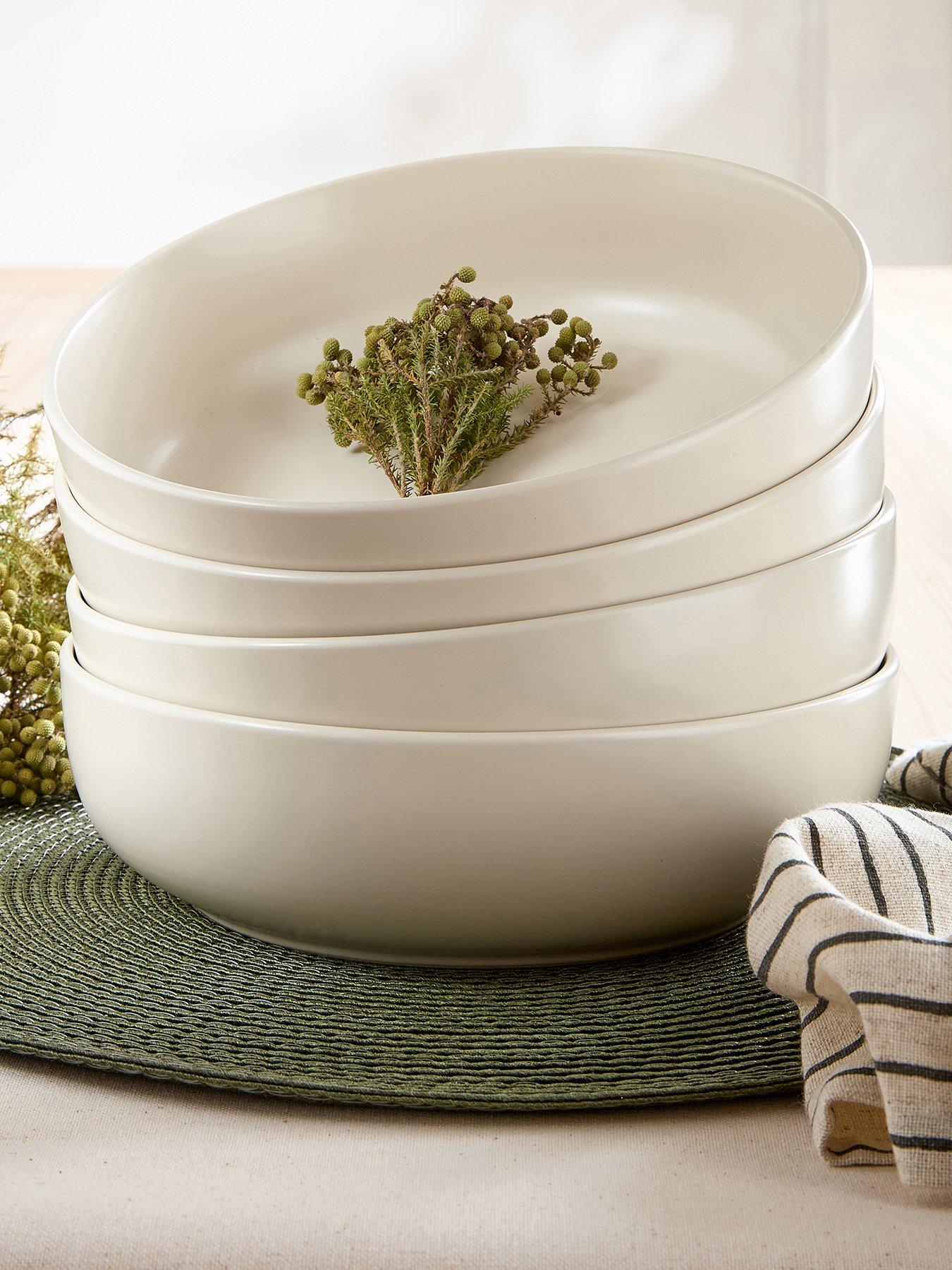 stillFront image of very-home-cream-set-of-4-saintes-pasta-bowls